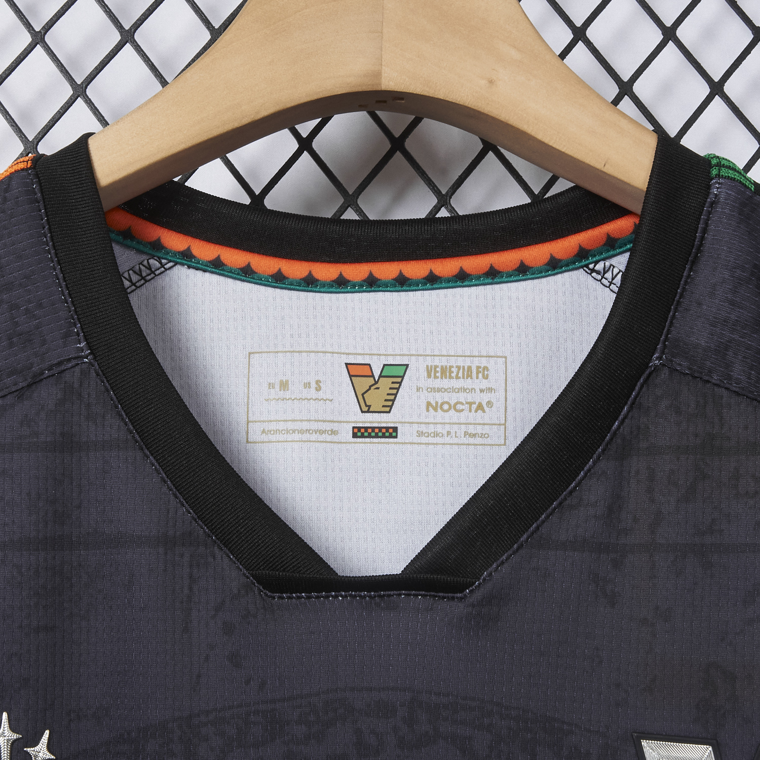 AlphaJersey-Venezia FC 25-26 Home Jersey - Fans Version