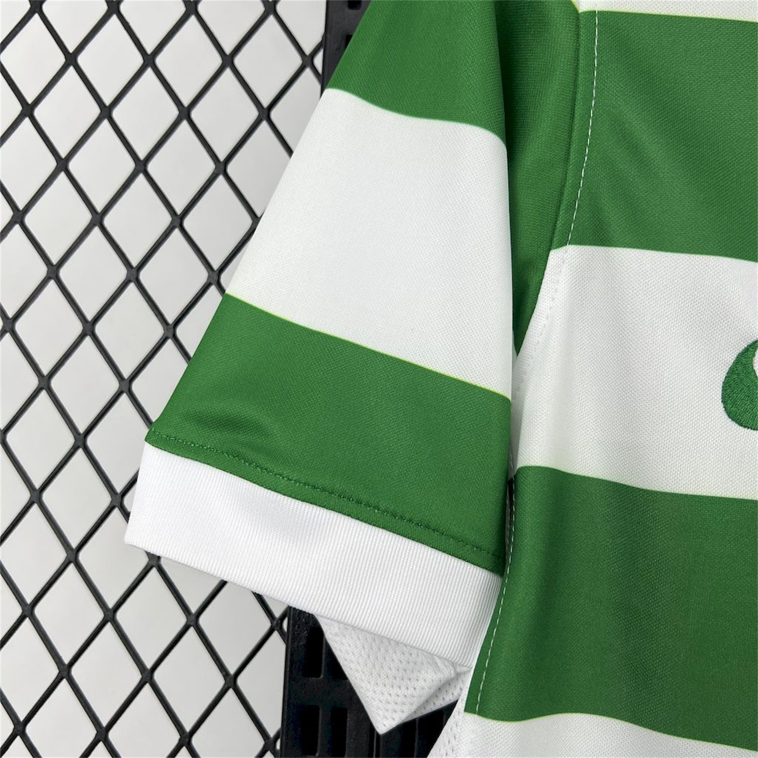 AlphaJersey-Sporting CP 25-26 Home Jersey - Fans Version