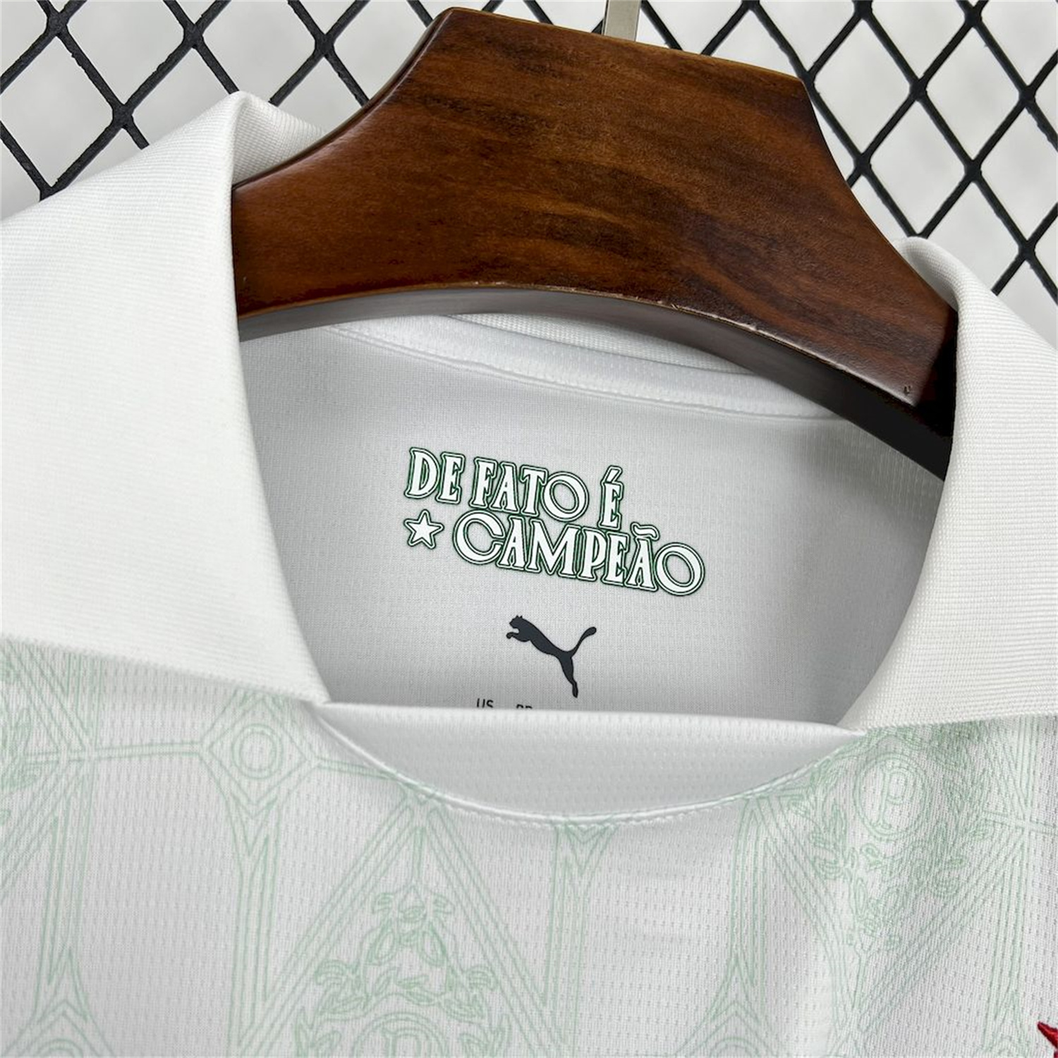 AlphaJersey-Palmeiras 25-26 Away Jersey - Fans Version