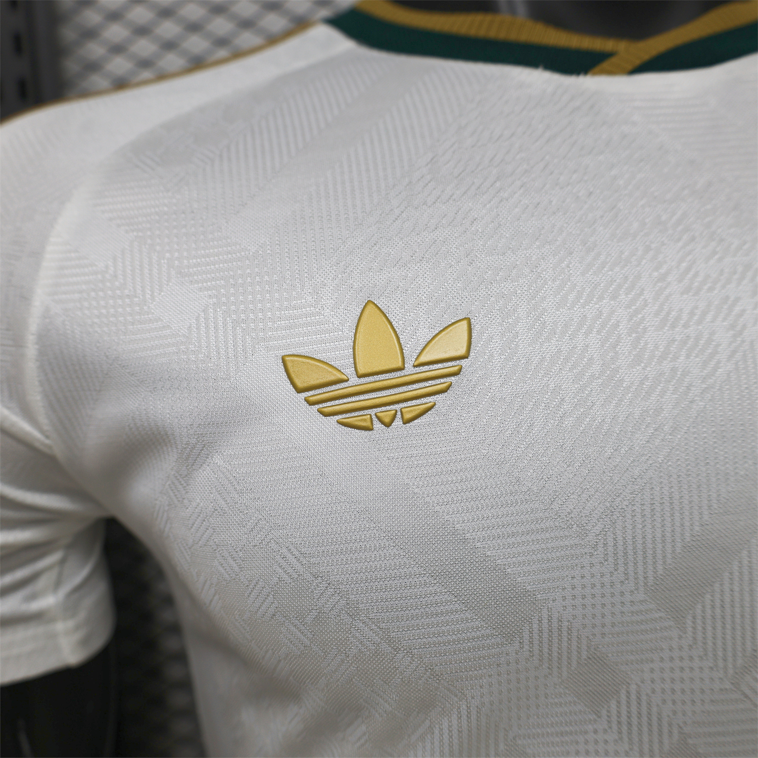 AlphaJersey-Saudi Arabia 2026 Away Jersey - Player Version
