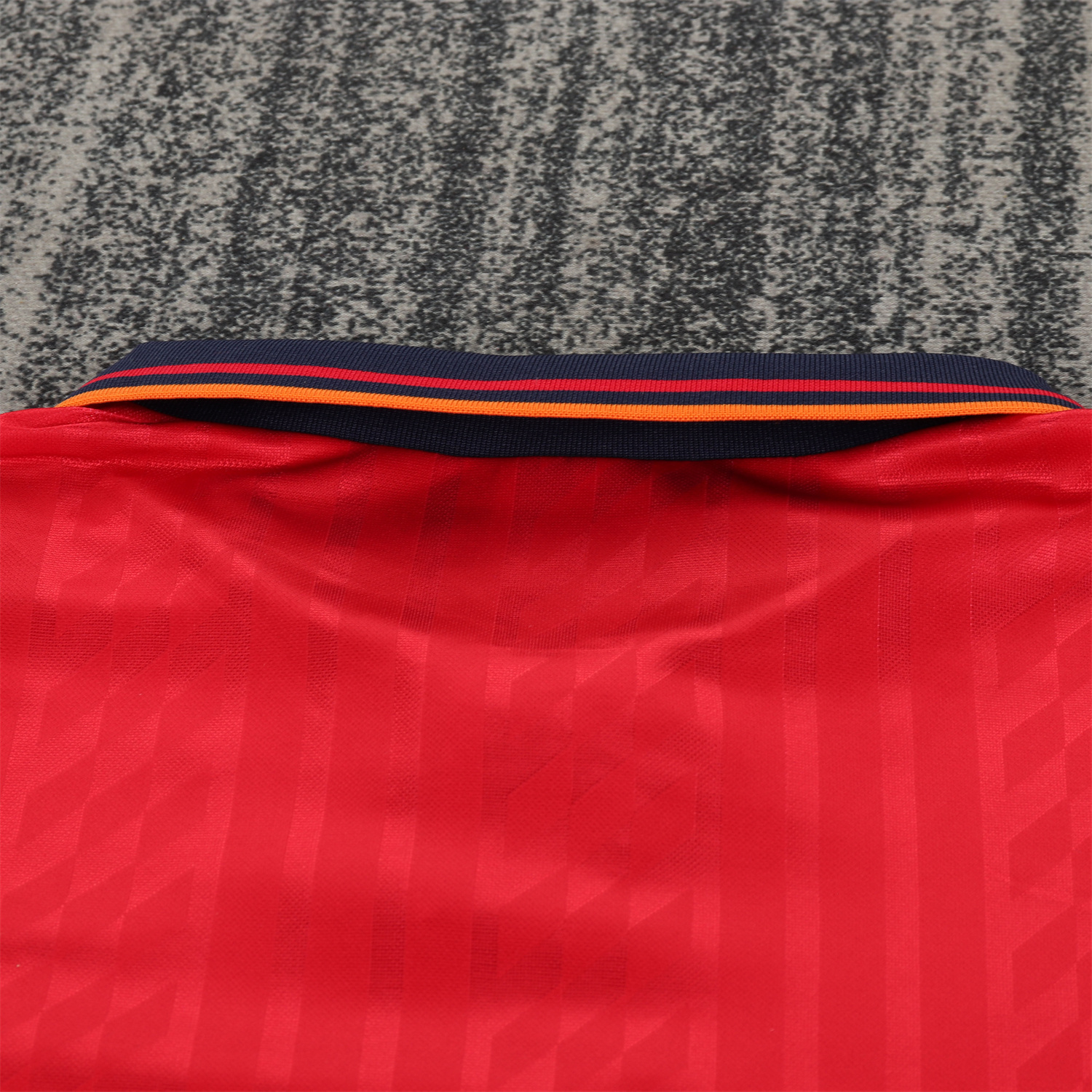 AlphaJersey-Retro Spain 1994 Home Kids Kit