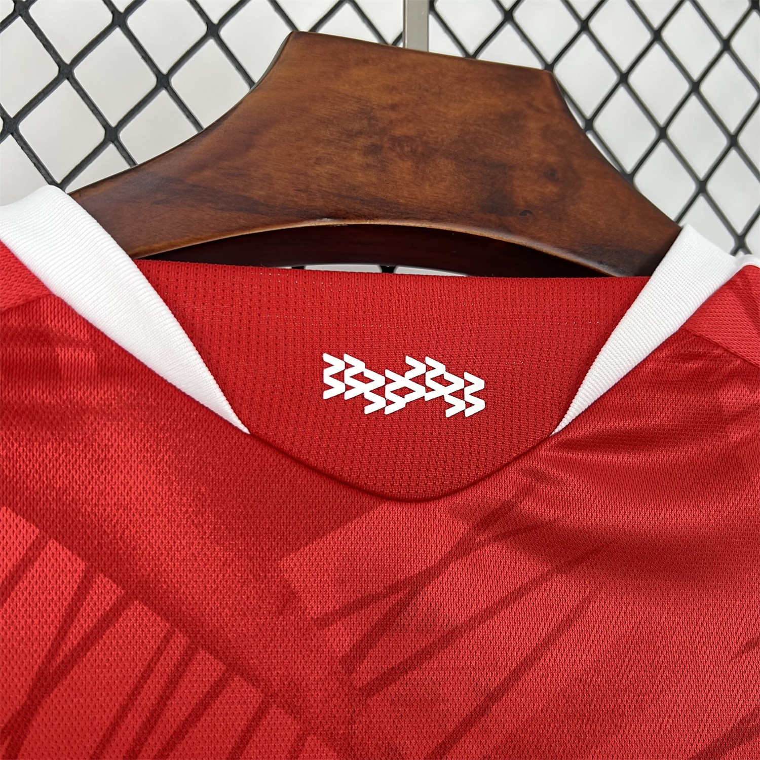 AlphaJersey-Benfica 26-27 Home Jersey - Fans Version