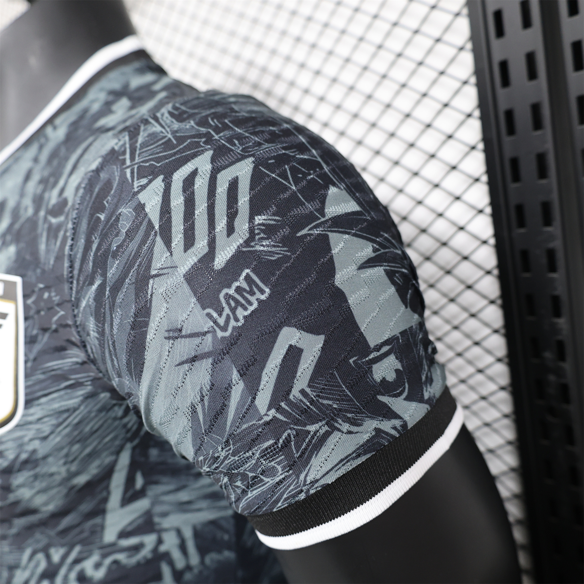 AlphaJersey-Japan 2024 Bejīta Stroke Special Edition Jersey - Player Version