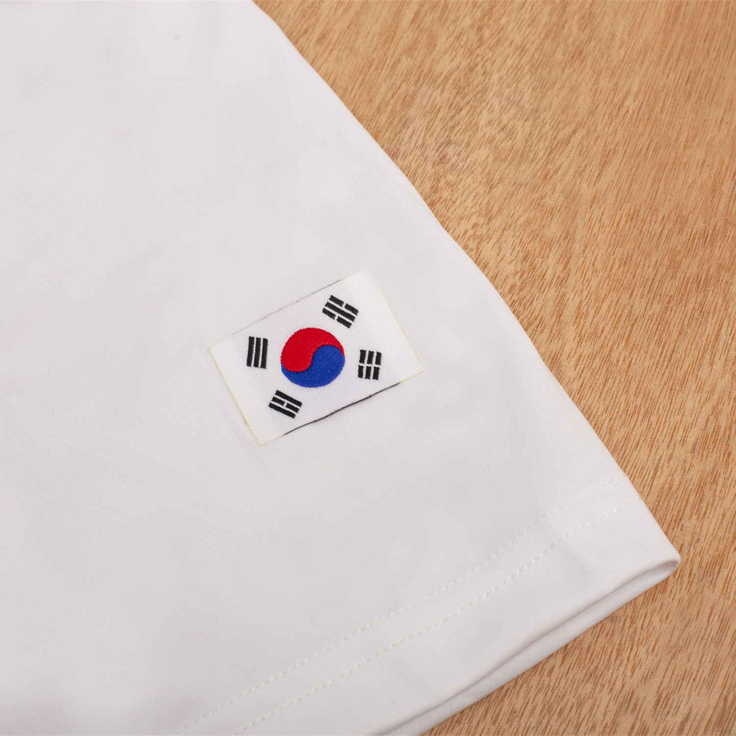 AlphaJersey-Retro South Korea 2002 Away Jersey