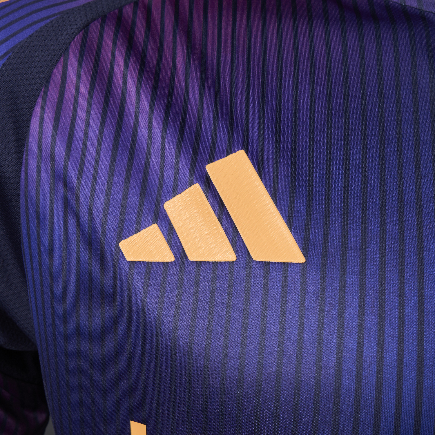 AlphaJersey-LA Galaxy 2025 Away Jersey - Player Version