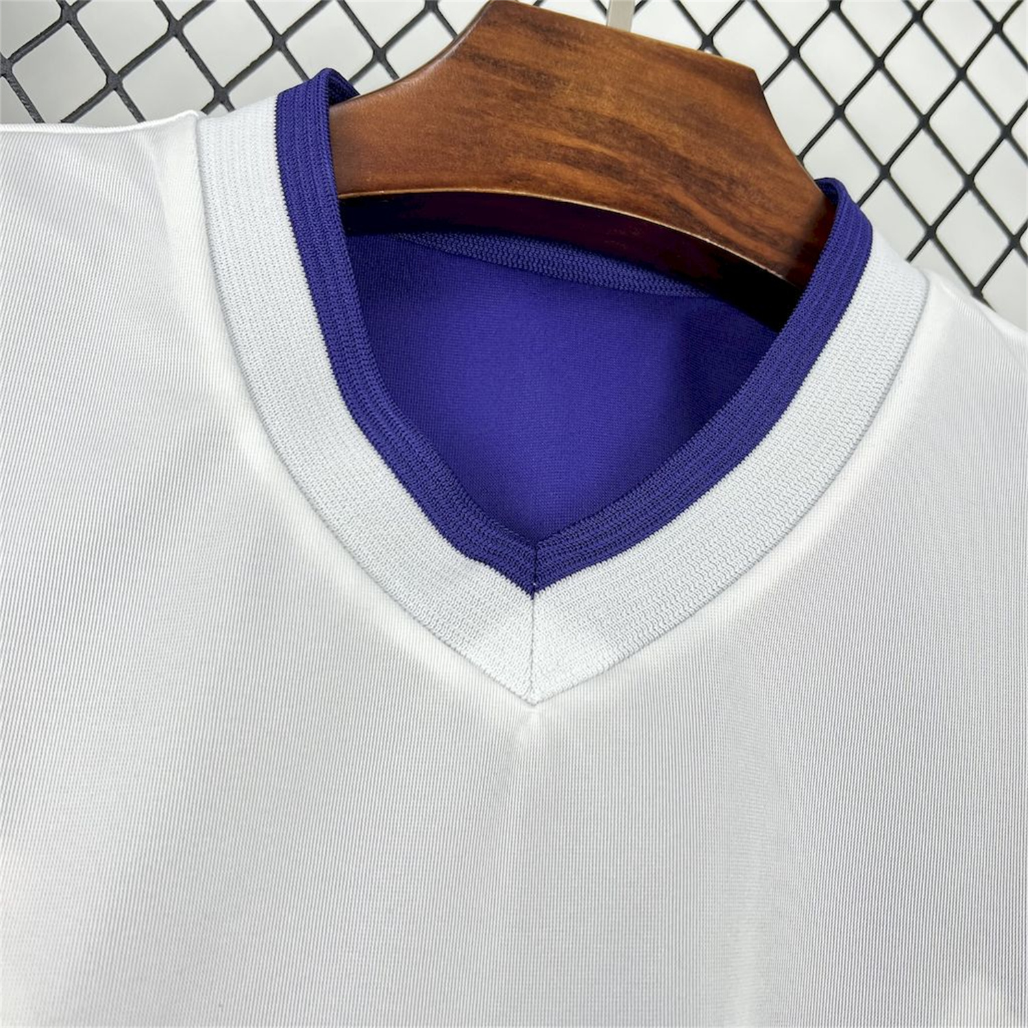 AlphaJersey-Retro Real Madrid 2002-03 Reversible Double-sided Centenary Third Unsponsored Jersey