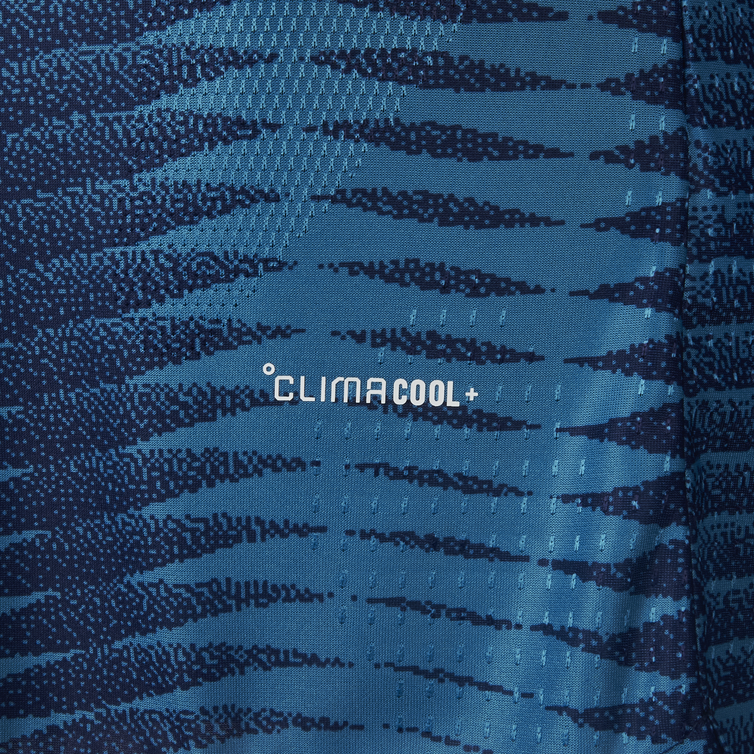 AlphaJersey-Colombia 2026 Away Blue Jersey - Player Version