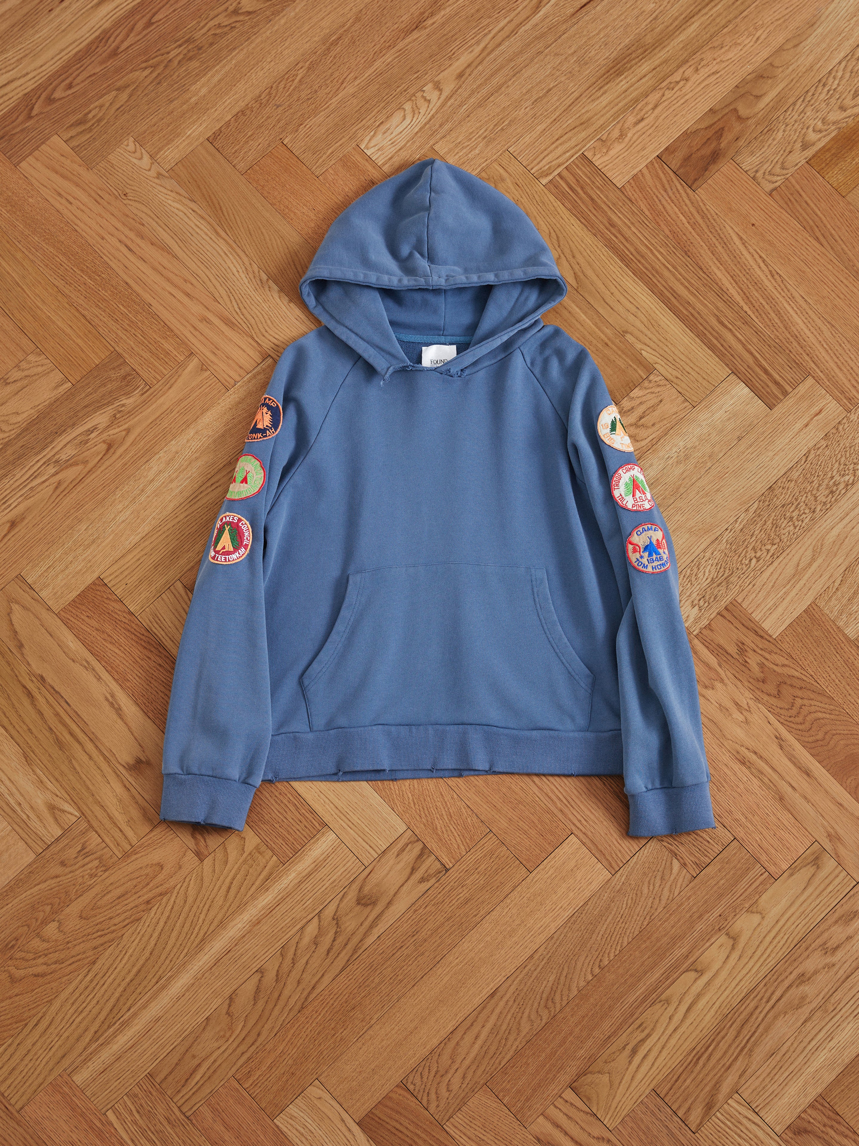 Timber Campground Hoodie | Modern Menswear by yycbvcnbmmnbm