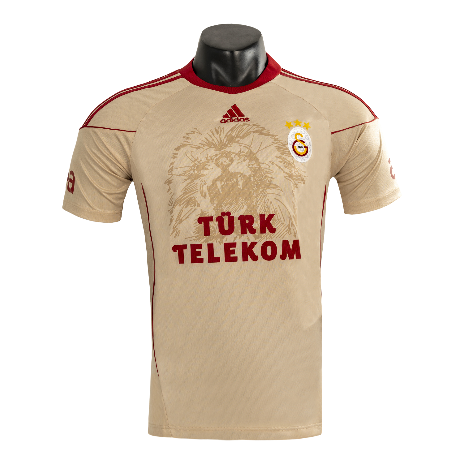 AlphaJersey-Retro Galatasaray 2010-11 Away Jersey