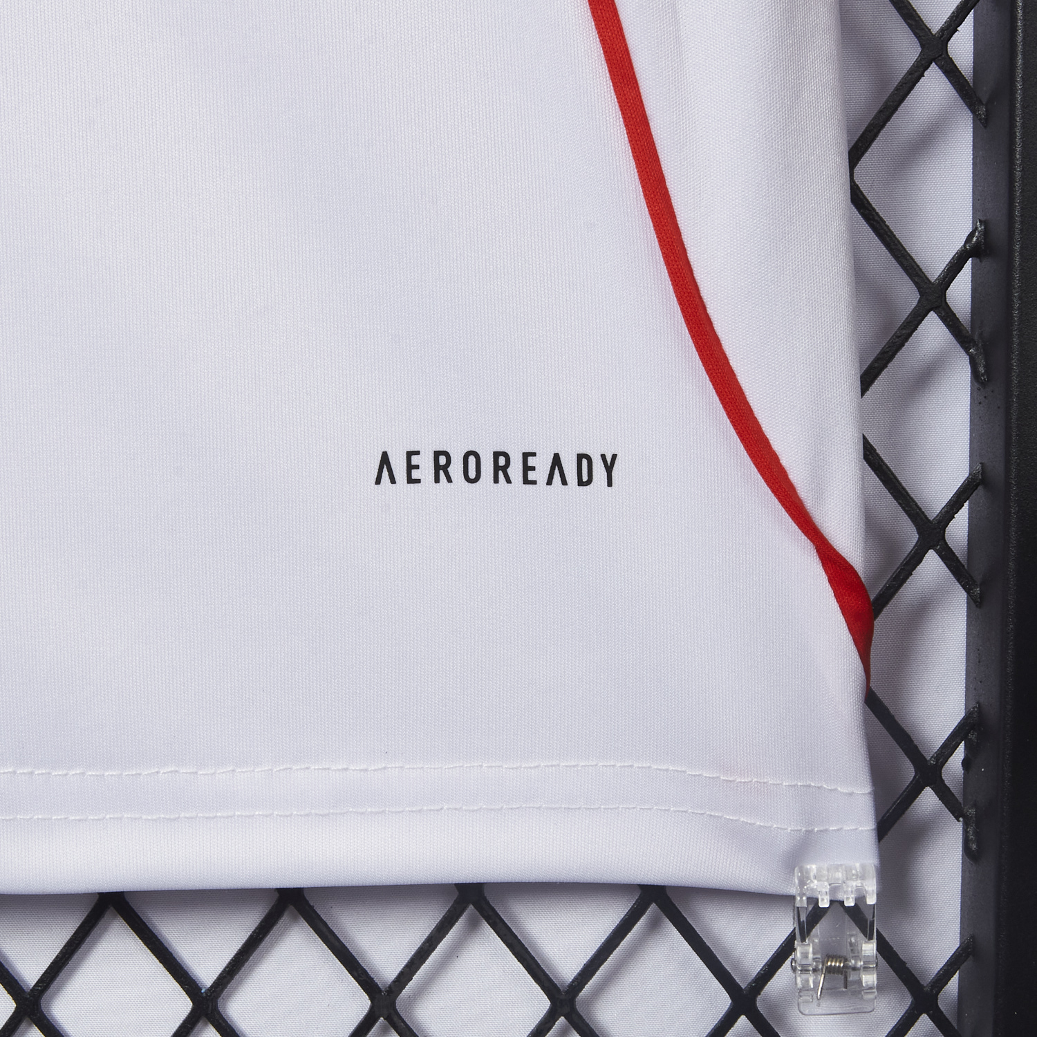 AlphaJersey-Frankfurt 25-26 Away White Jersey - Fans Version
