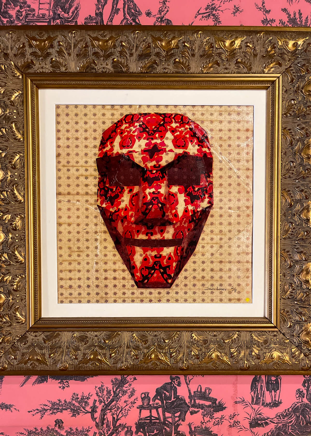 The Masks We Wear | Modern Menswear by yycbvcnbmmnbm