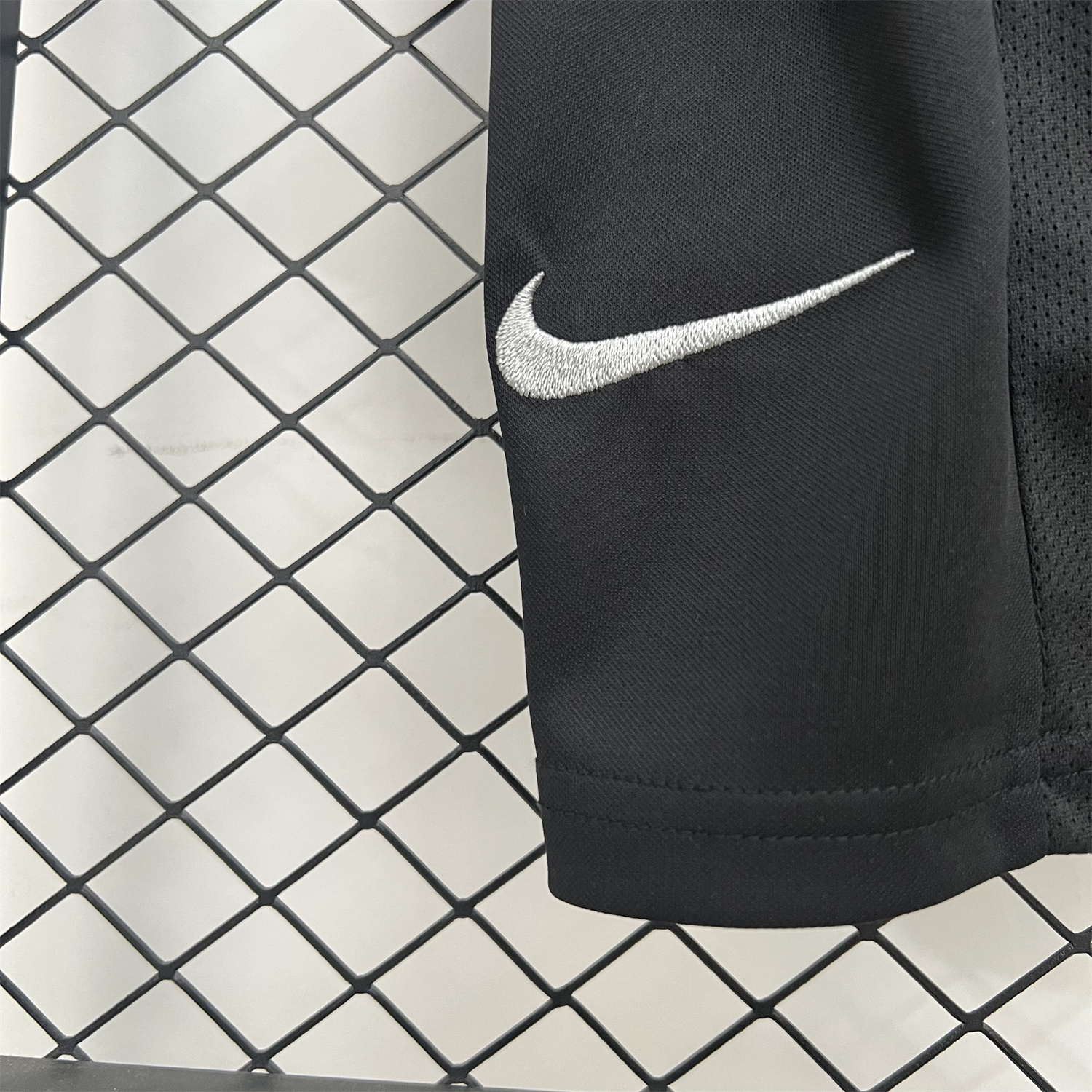 AlphaJersey-Sporting CP 25-26 Black Special Kids Kit