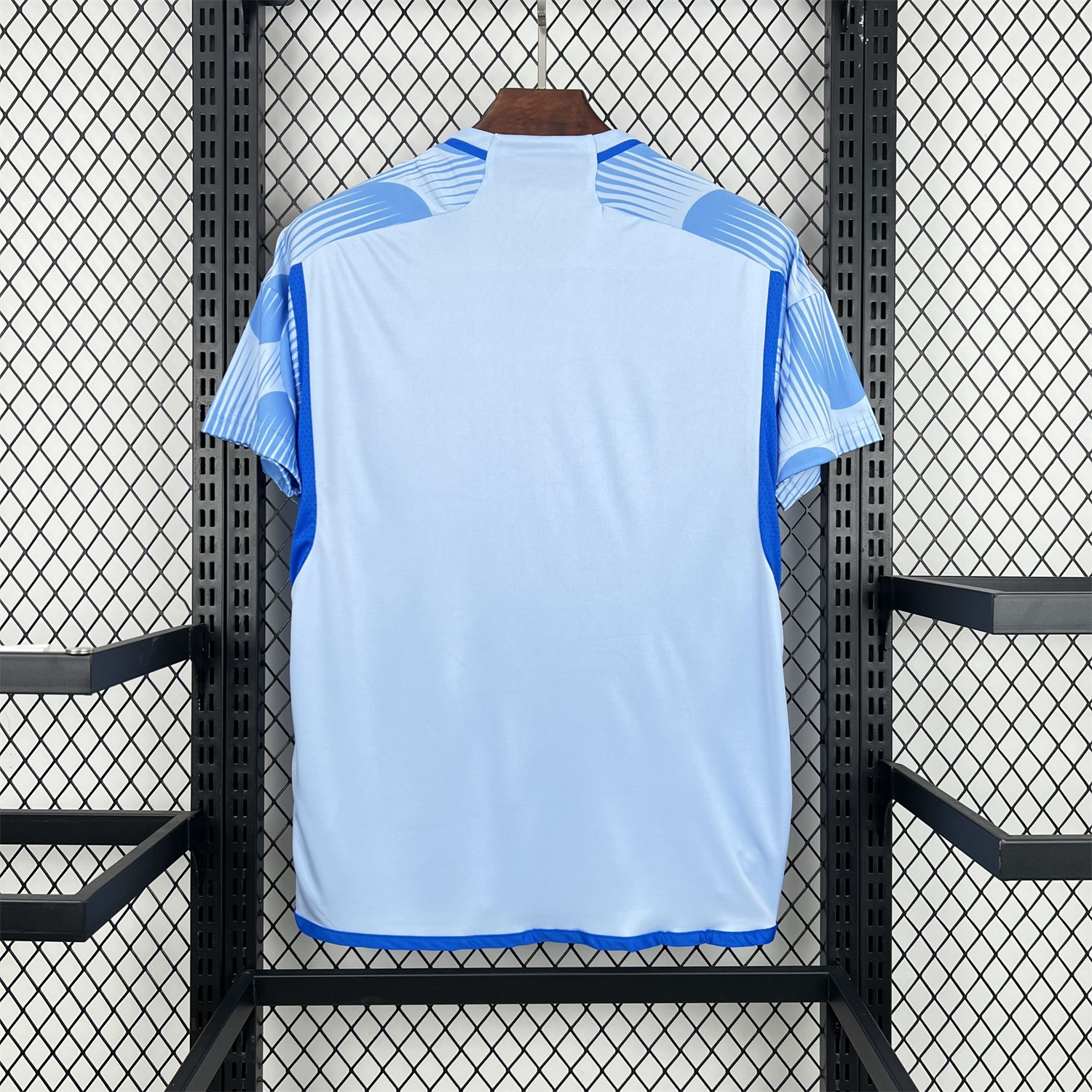 AlphaJersey-Retro Spain 2022 Away Jersey - Fans Version