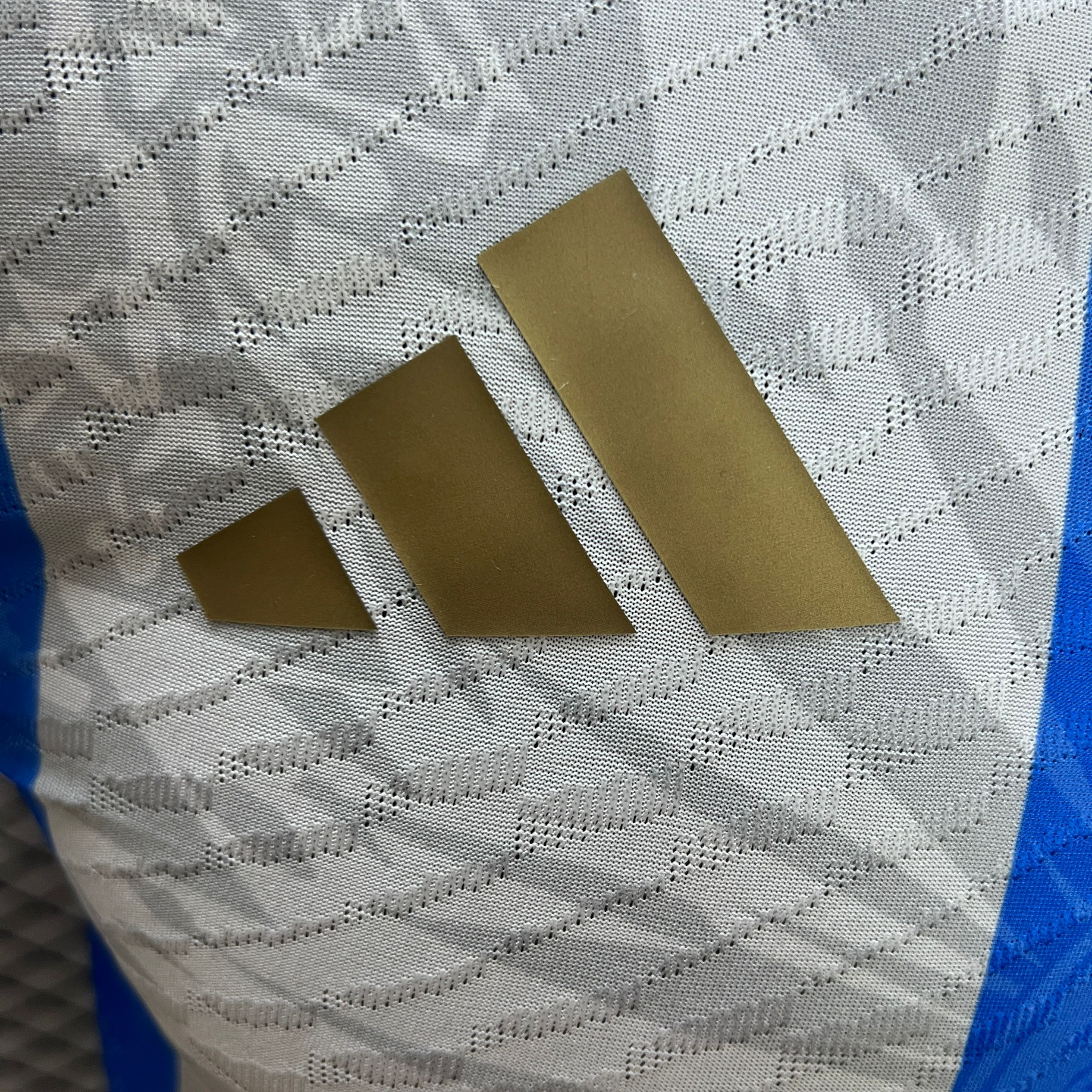 AlphaJersey-Argentina 2024 Sun of May Special Edition Jersey - Player Version
