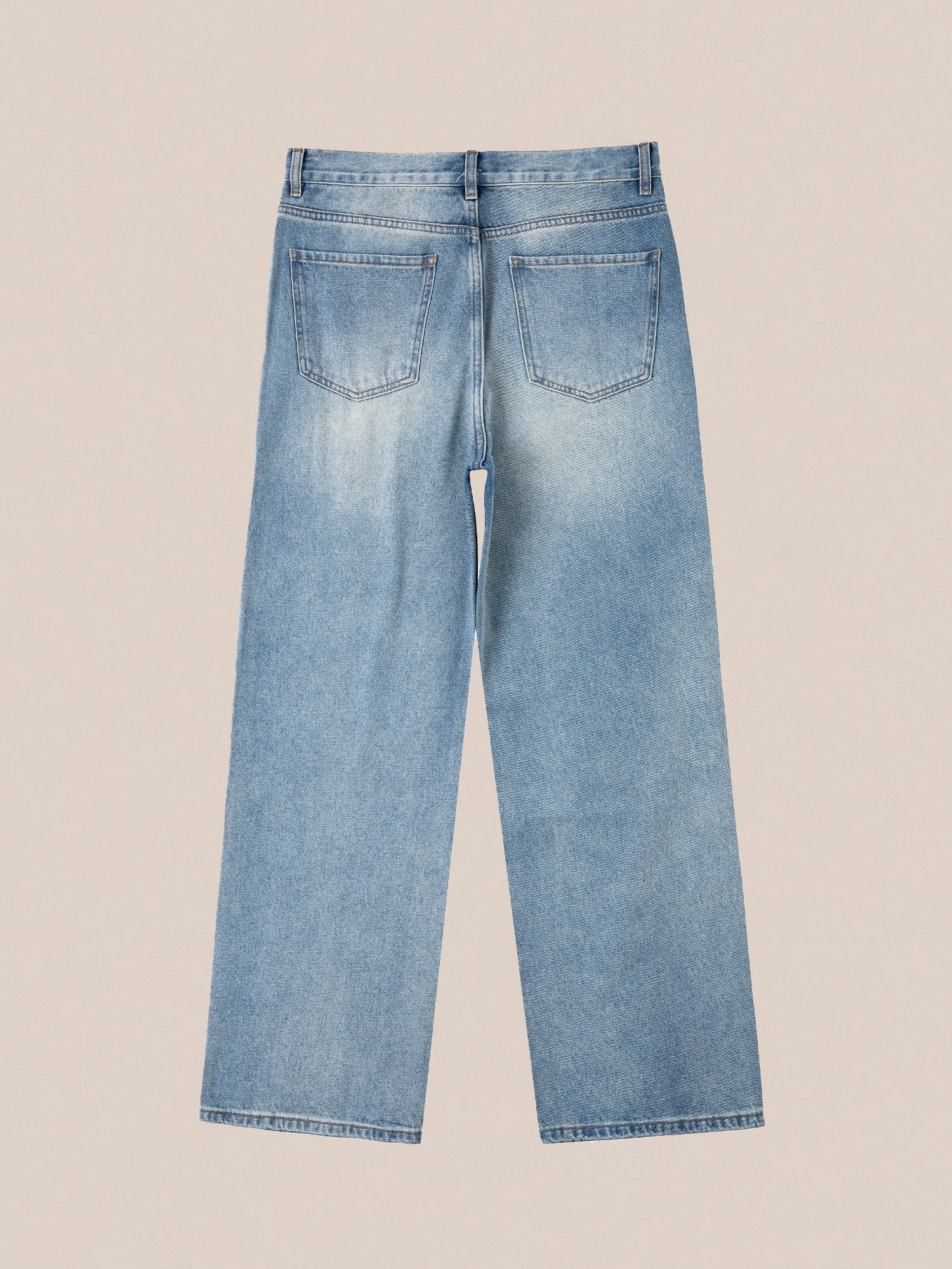 Mix Patch Jeans | Modern Menswear by yycbvcnbmmnbm
