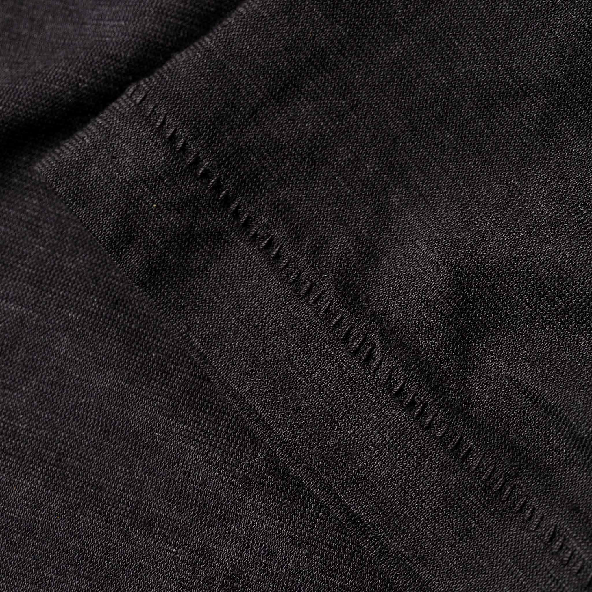The Cotton Hemp Tee in Charcoal | Modern Menswear by yycbvcnbmmnbm