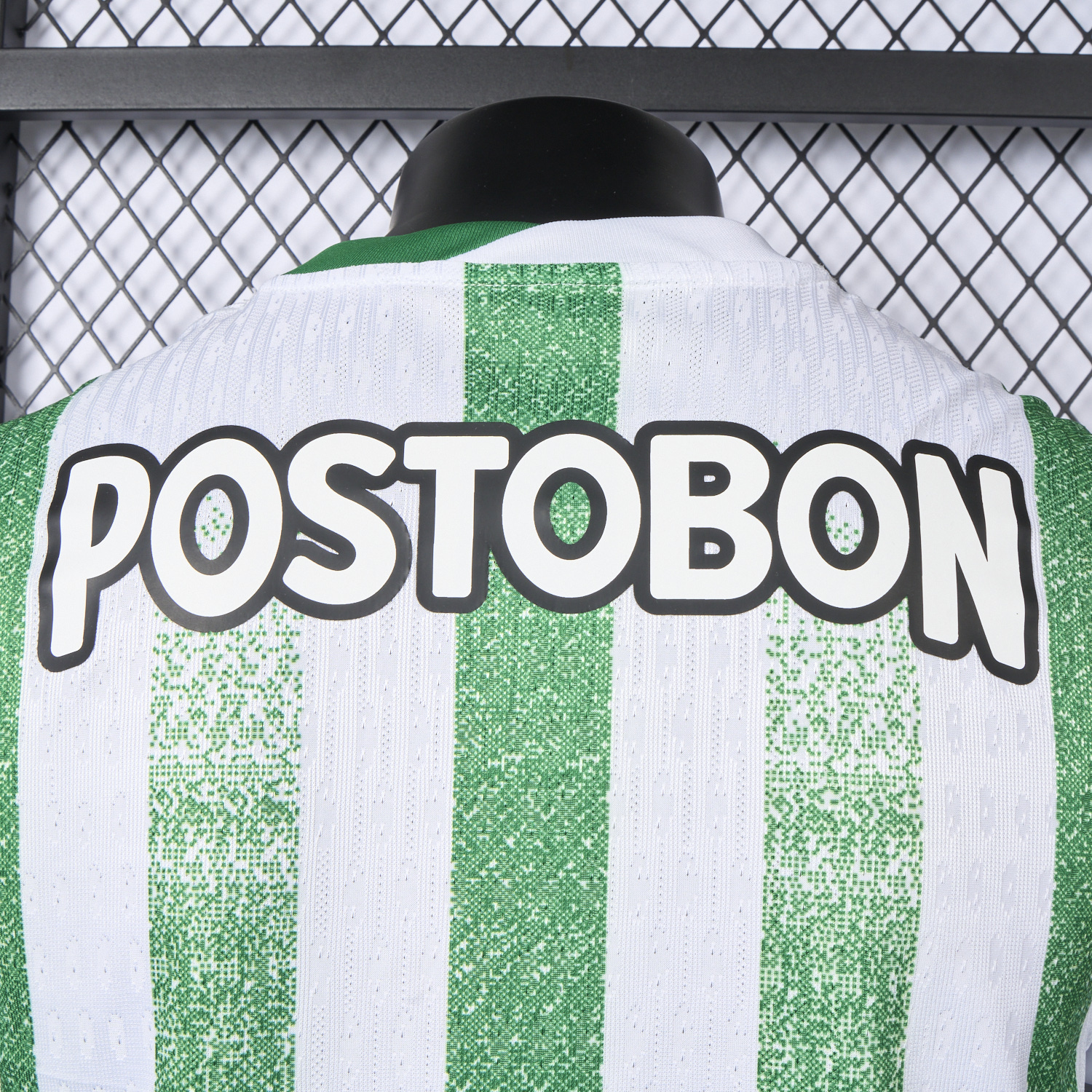 AlphaJersey-Atlético Nacional 25-26 Home Jersey - Player Version
