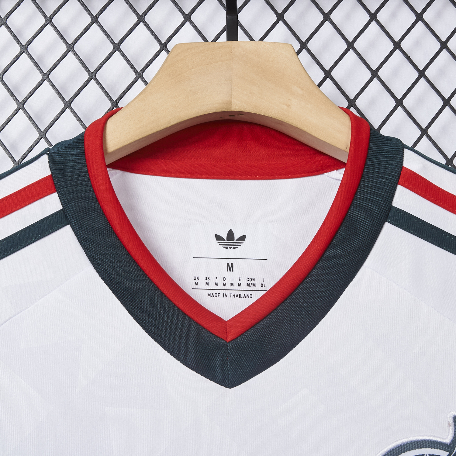 AlphaJersey-Mexico 2026 Away Jersey - Fans Version