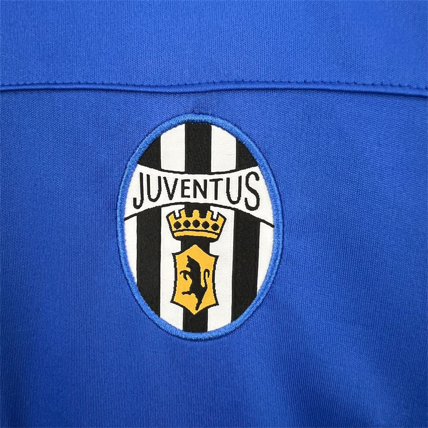 AlphaJersey-Juventus 25-26 Urban Purist Blue 30th Anniversary Edition Jersey - Fans Version