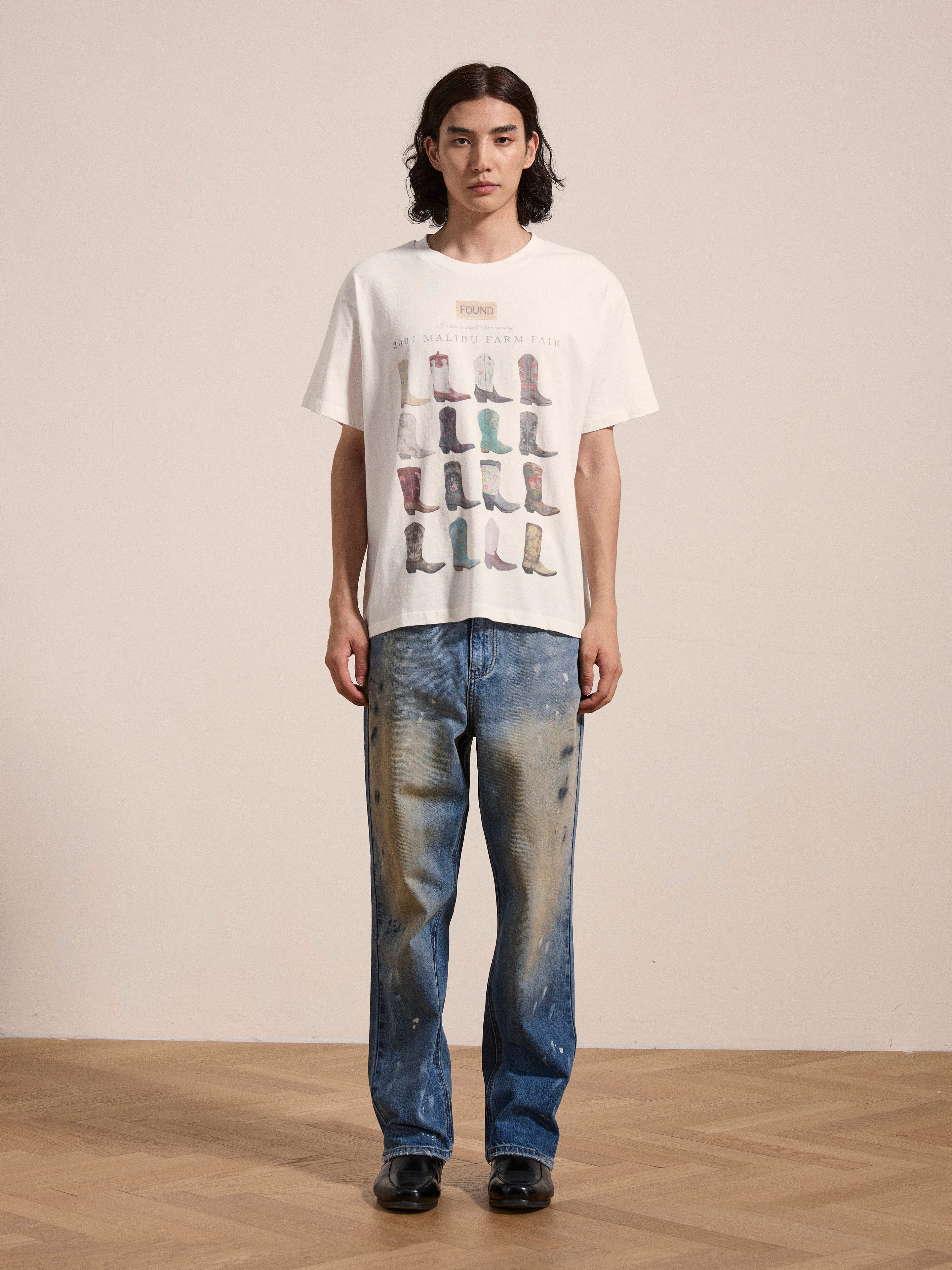 Malibu Farm Fair Tee | Modern Menswear by yycbvcnbmmnbm