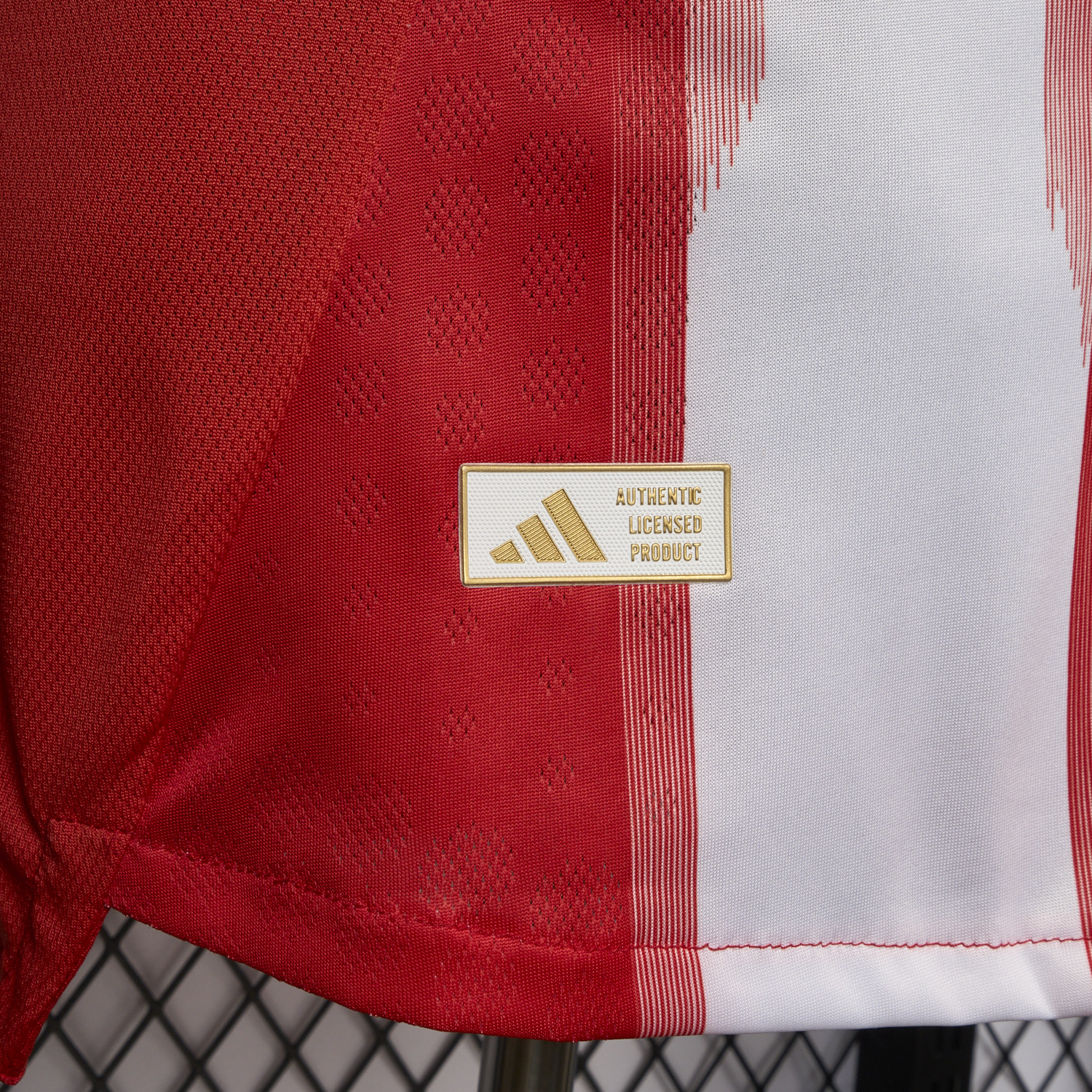 AlphaJersey-Bayern Munich 25-26 Home Müller Limited Edition Jersey - Player Version