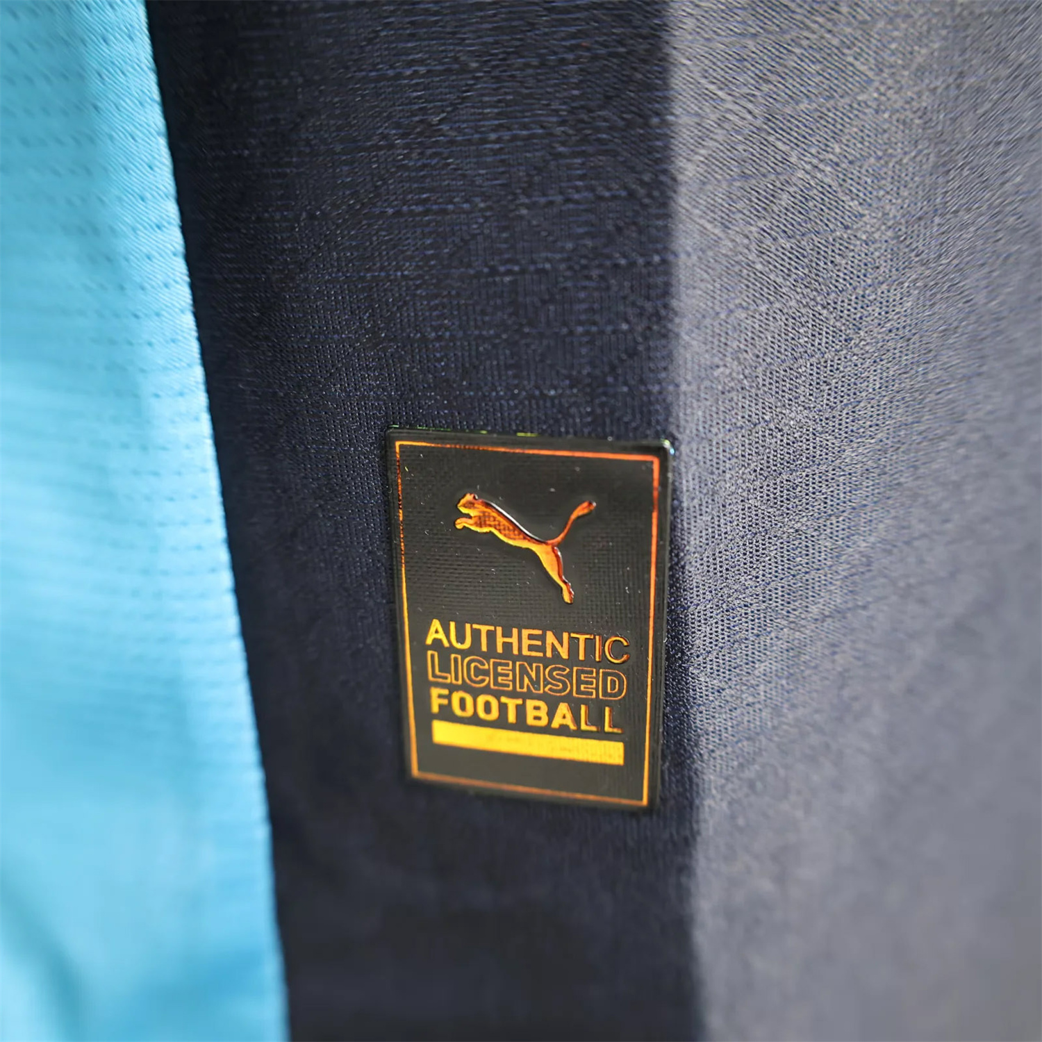 AlphaJersey-Marseille 25-26 Away Jersey - Player Version