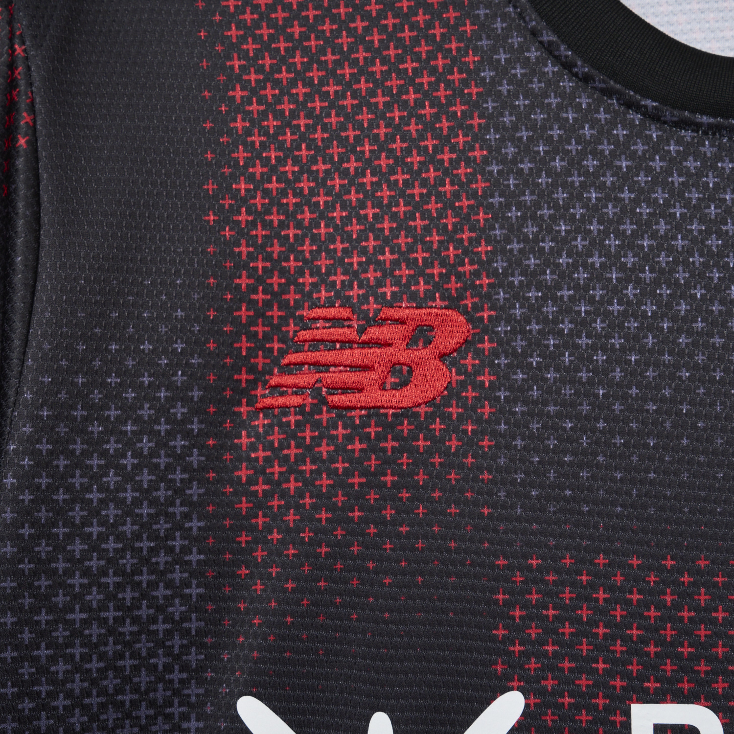 AlphaJersey-Bayer 04 Leverkusen 25-26 Home Jersey - Fans Version