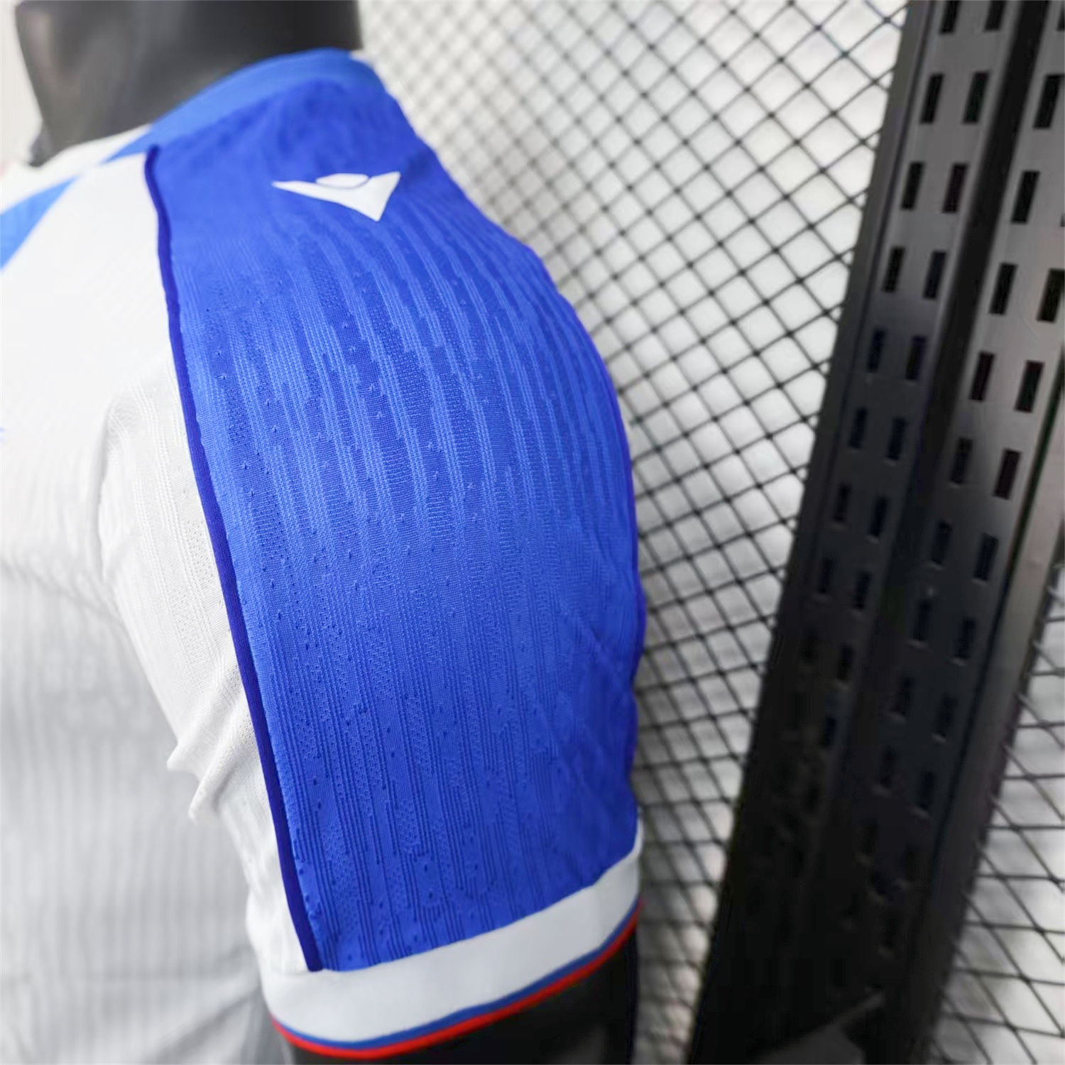 AlphaJersey-Crystal Palace 25-26 Third Jersey - Player Version