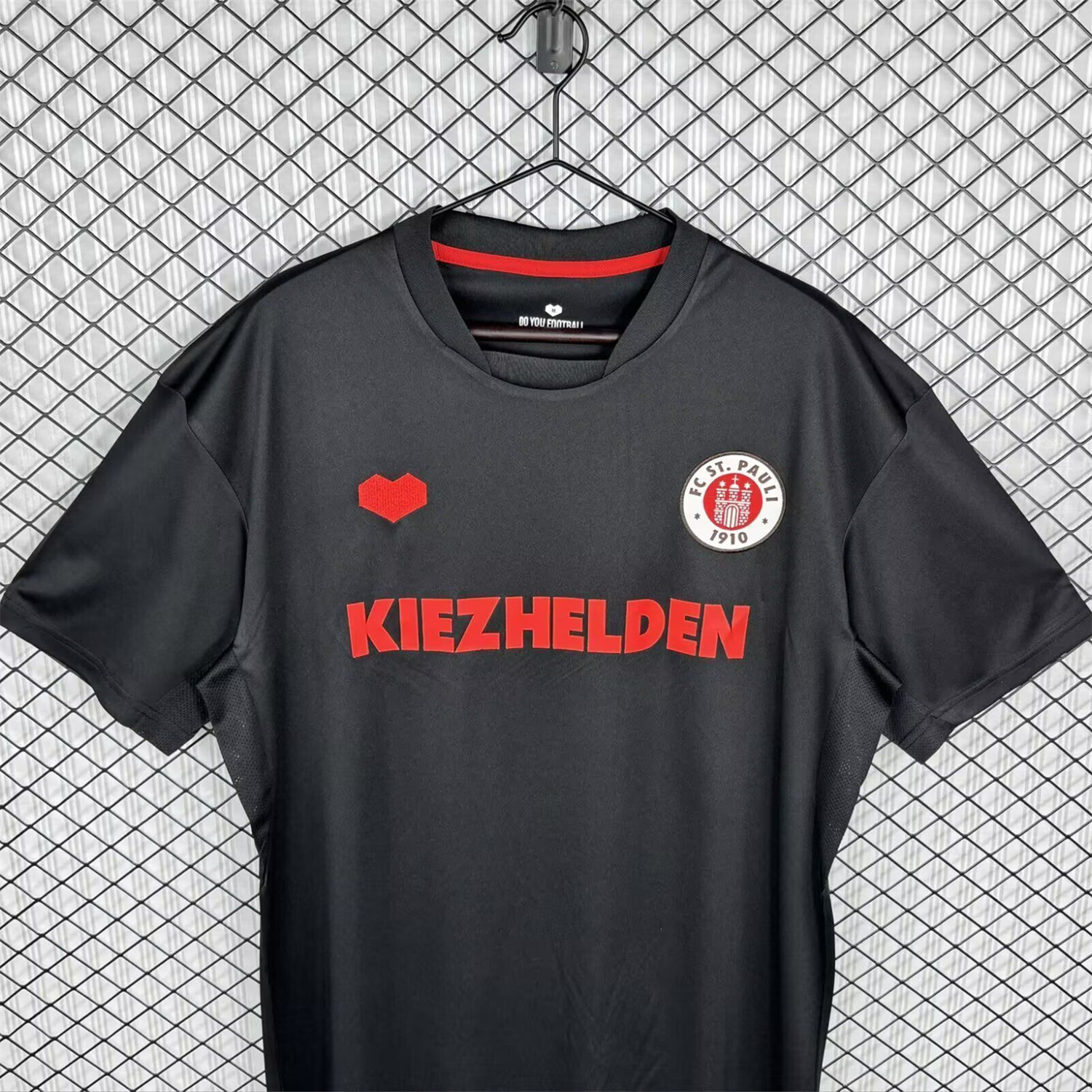 AlphaJersey-Retro St. Pauli 2013-14 Third Jersey