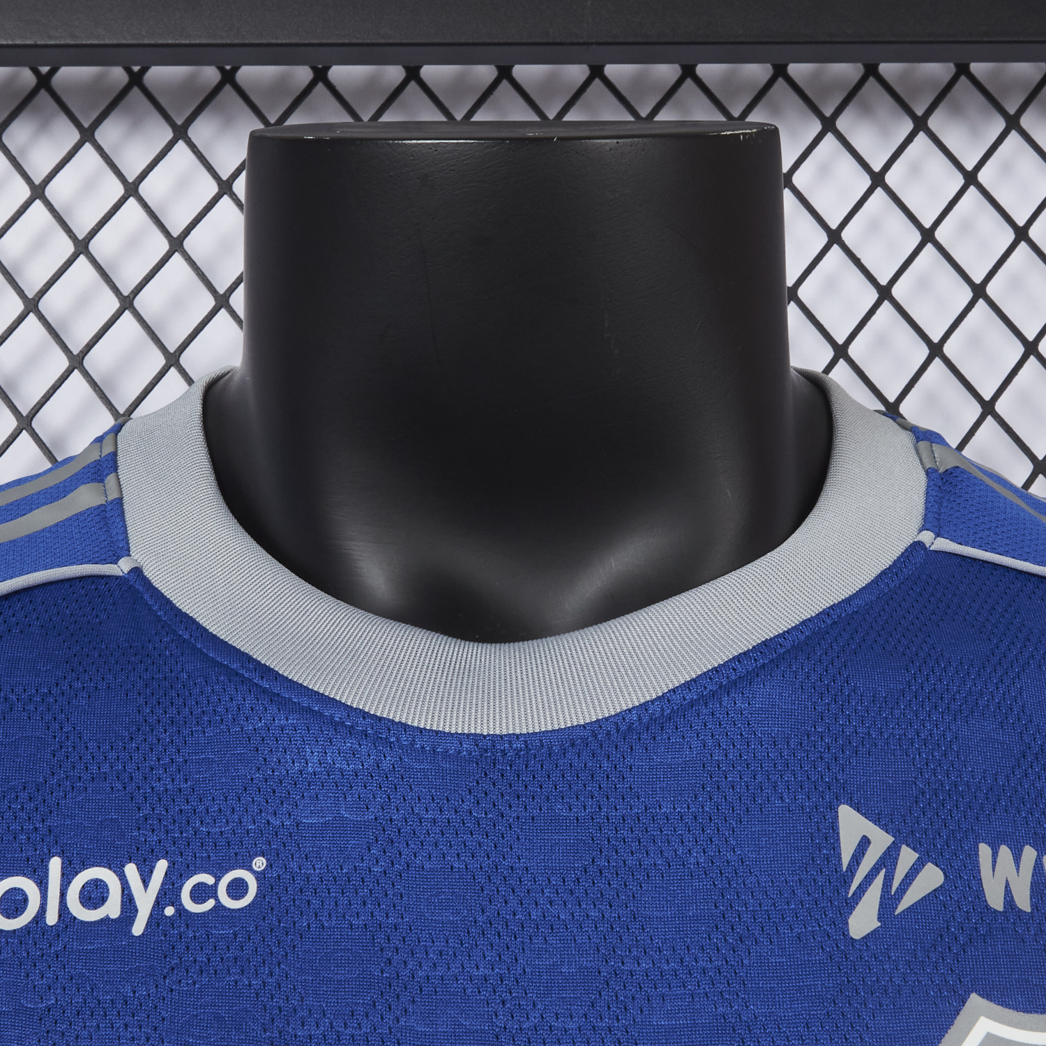 AlphaJersey-Millonarios 2026 Home Jersey - Player Version