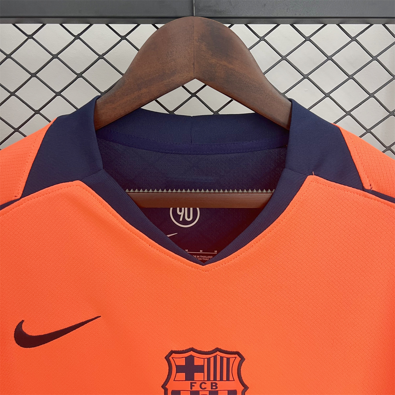 AlphaJersey-Barcelona 25-26 Third Jersey - Fans Version