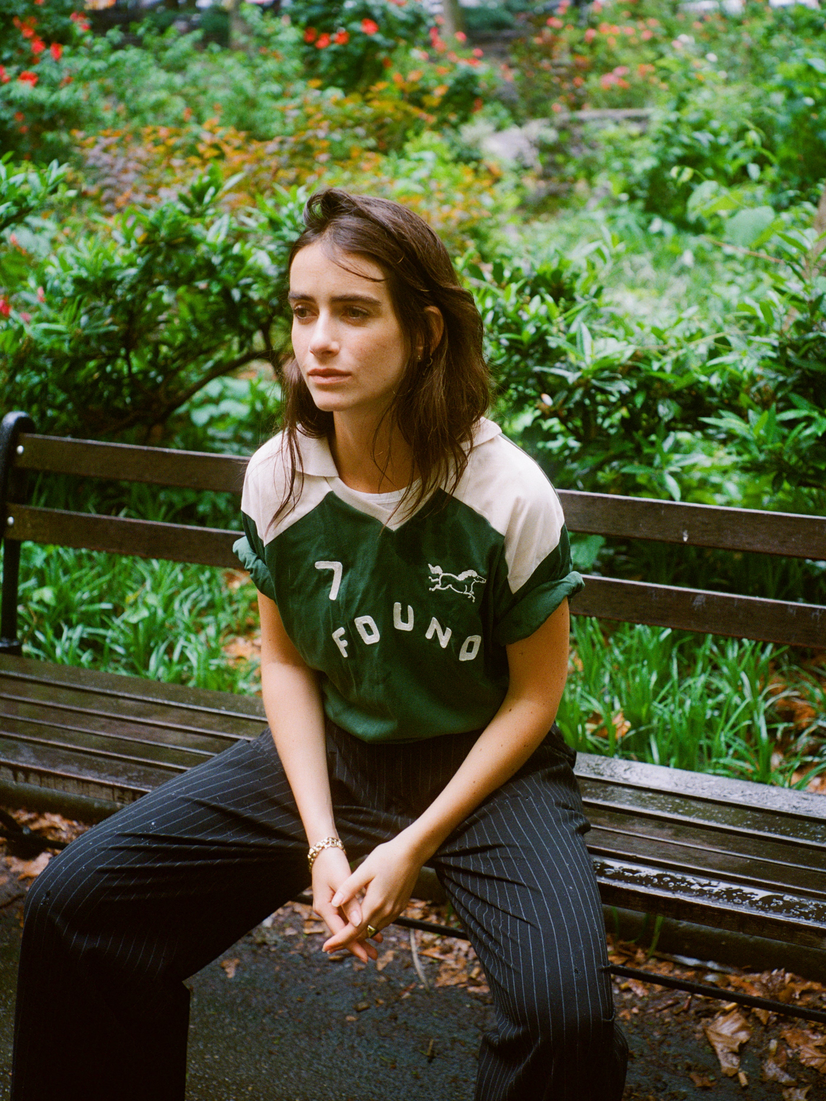 Goji Green Jersey | Modern Menswear by yycbvcnbmmnbm