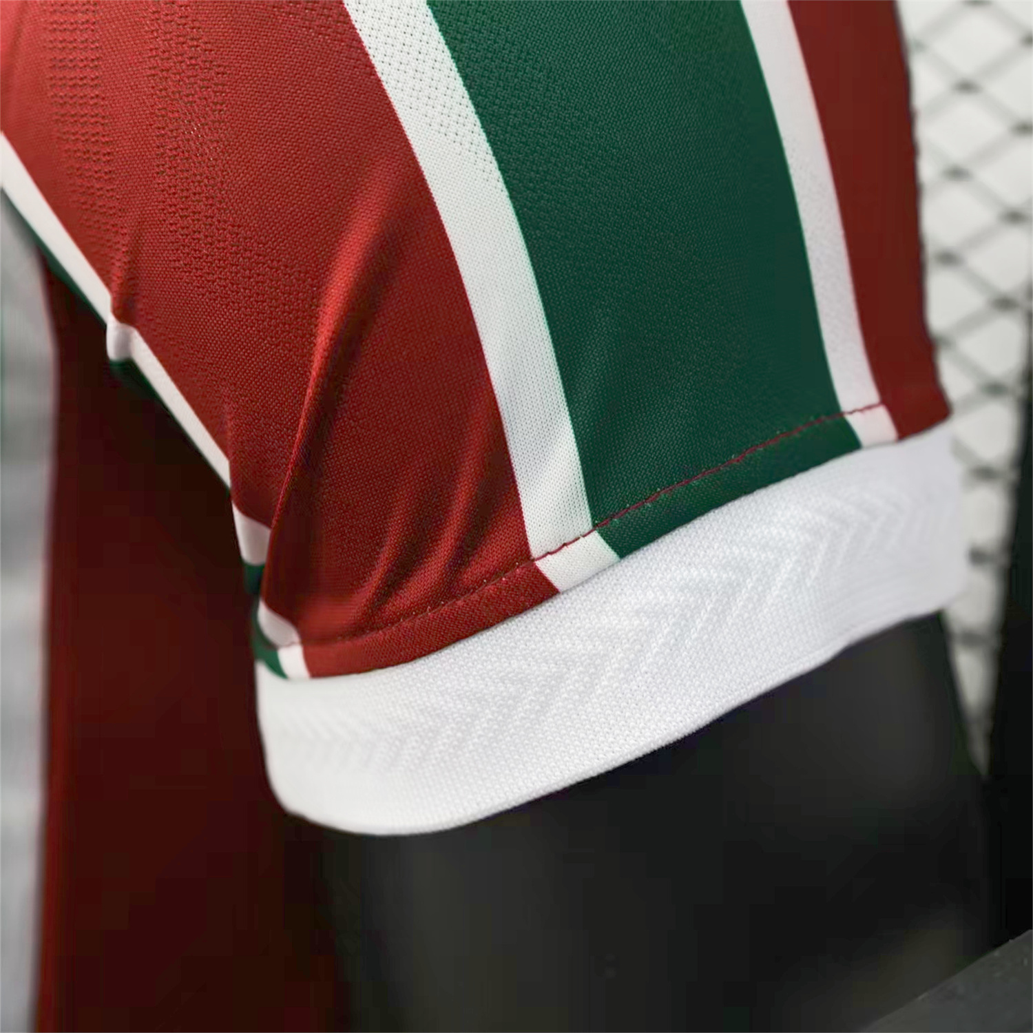AlphaJersey-Fluminense 25-26 Home Jersey - Player Version