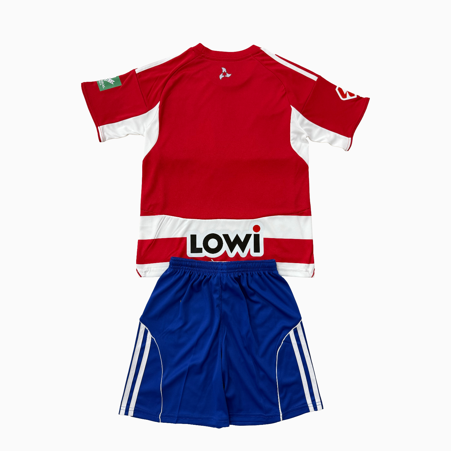 AlphaJersey-Granada 25-26 Home Kids Kit