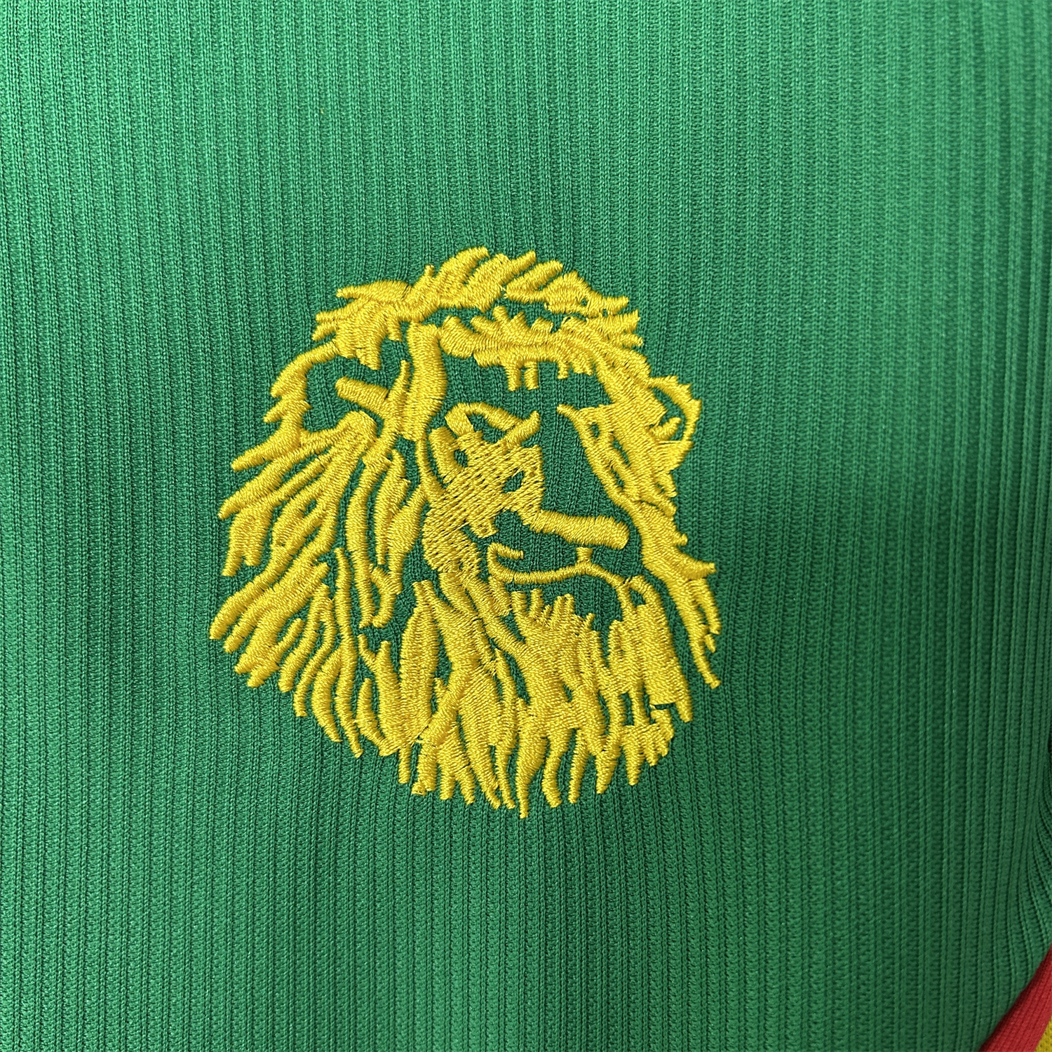 AlphaJersey-Retro Cameroon 1998 Home Jersey