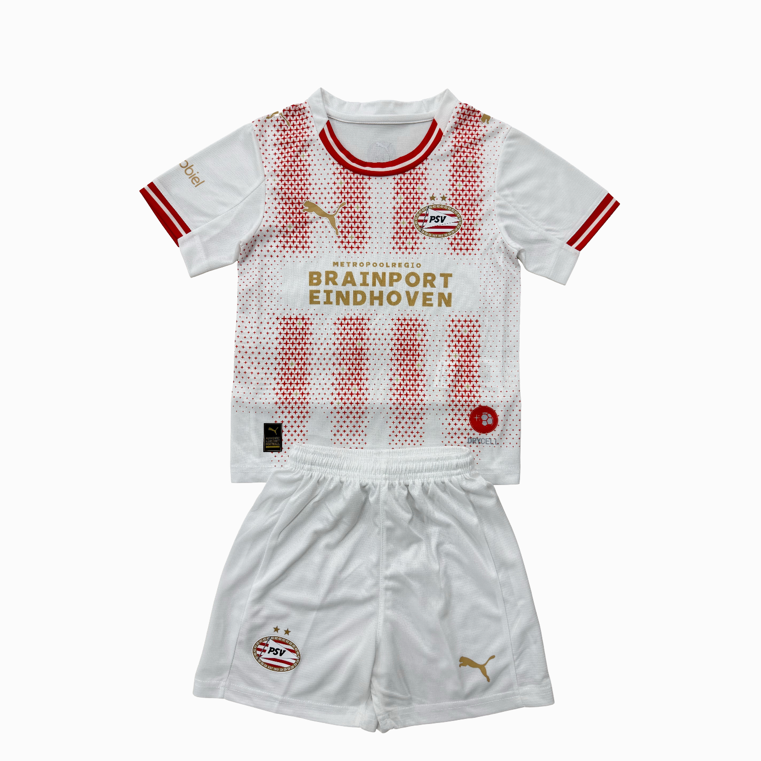 AlphaJersey-PSV Eindhoven 25-26 Fourth Kids Kit