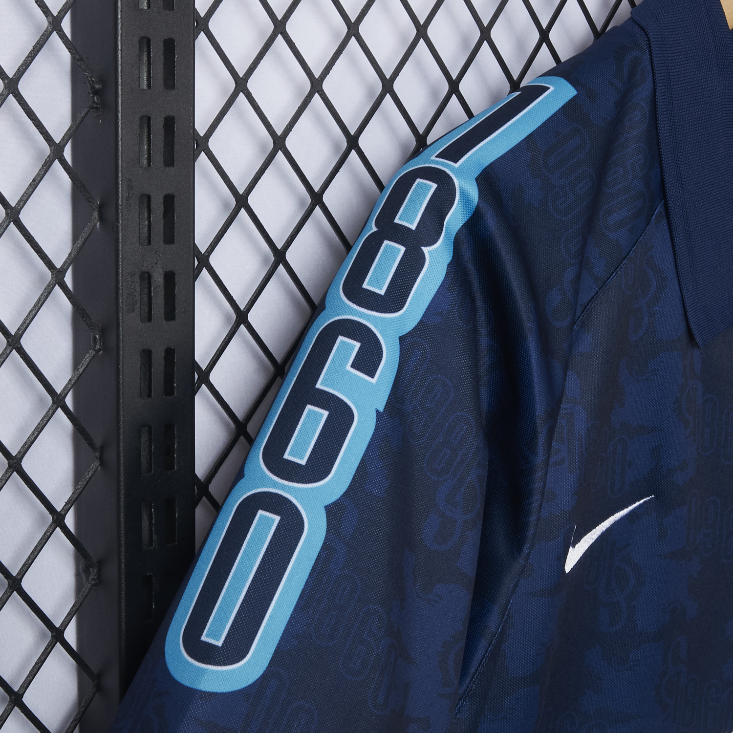 AlphaJersey-Retro TSV 1860 München Munich 1996 Away Jersey