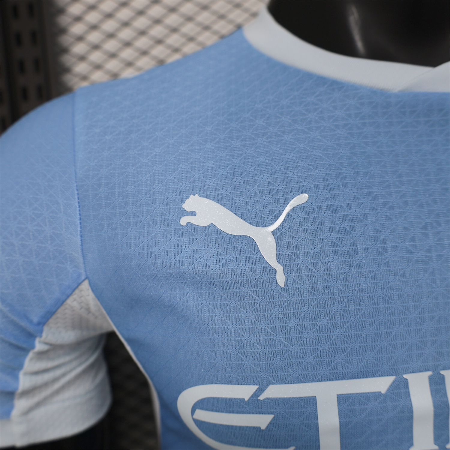 AlphaJersey-Manchester City 26-27 Home Jersey - Player Version