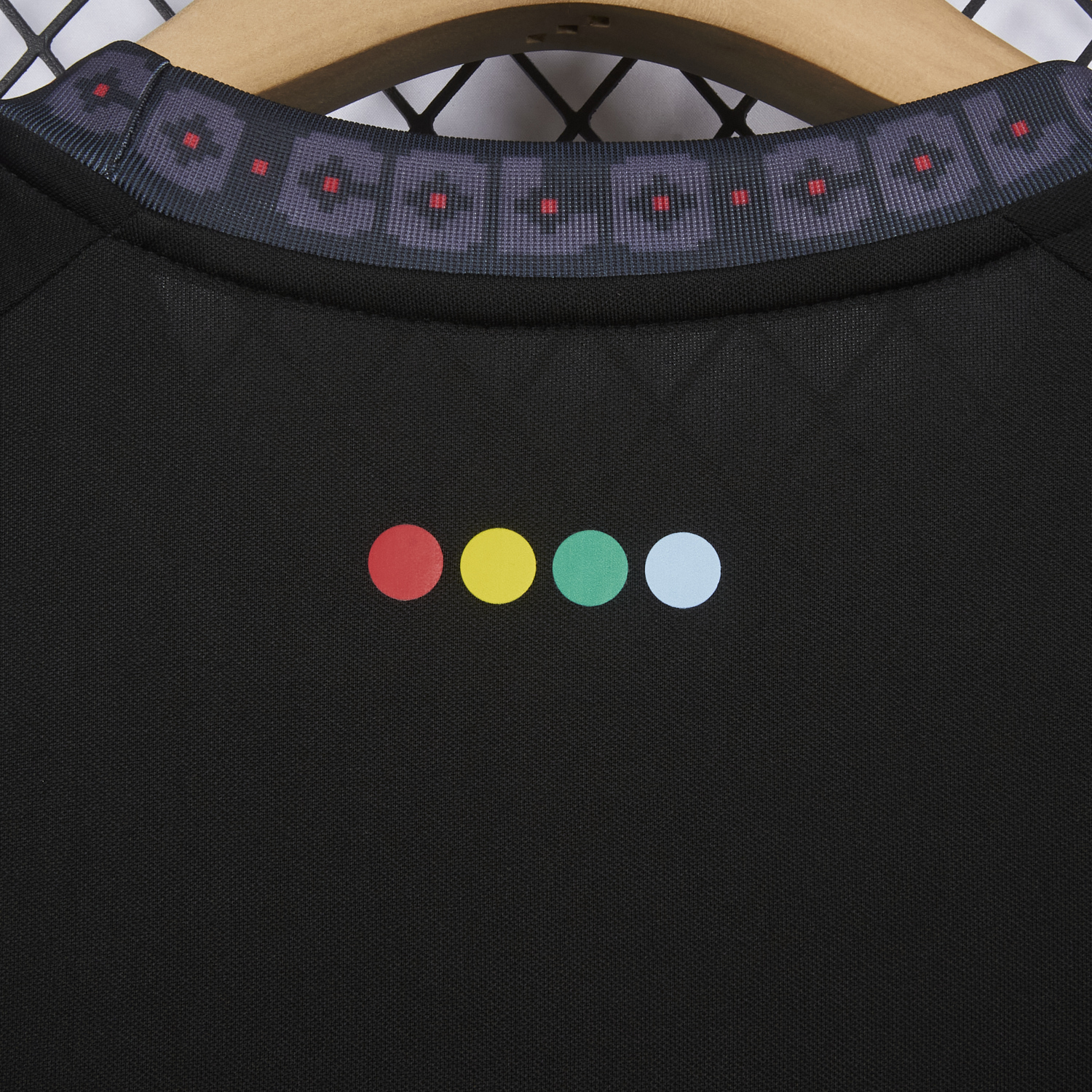 AlphaJersey-Colo Colo 26-27 Away Jersey - Fans Version