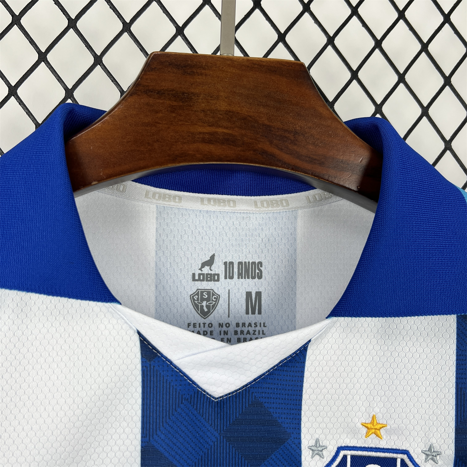 AlphaJersey-Women's Paysandu 26-27 Home Jersey