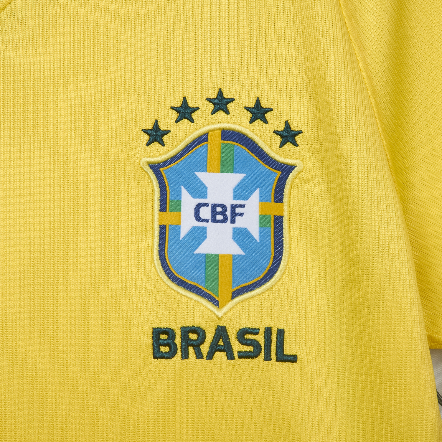 AlphaJersey-Women's Brazil 2026 Home Jersey