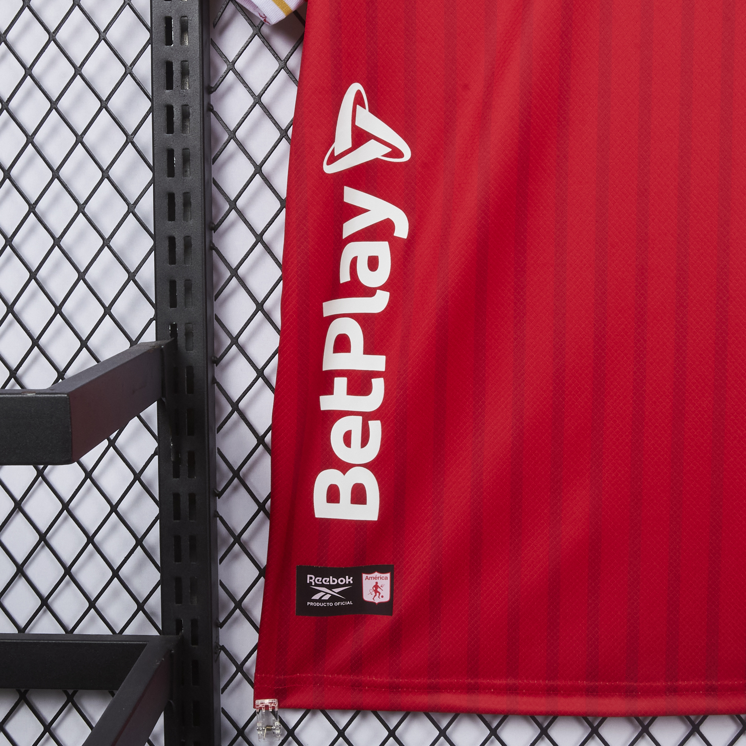 AlphaJersey-America de Cali 2026 Home Jersey - Fans Version
