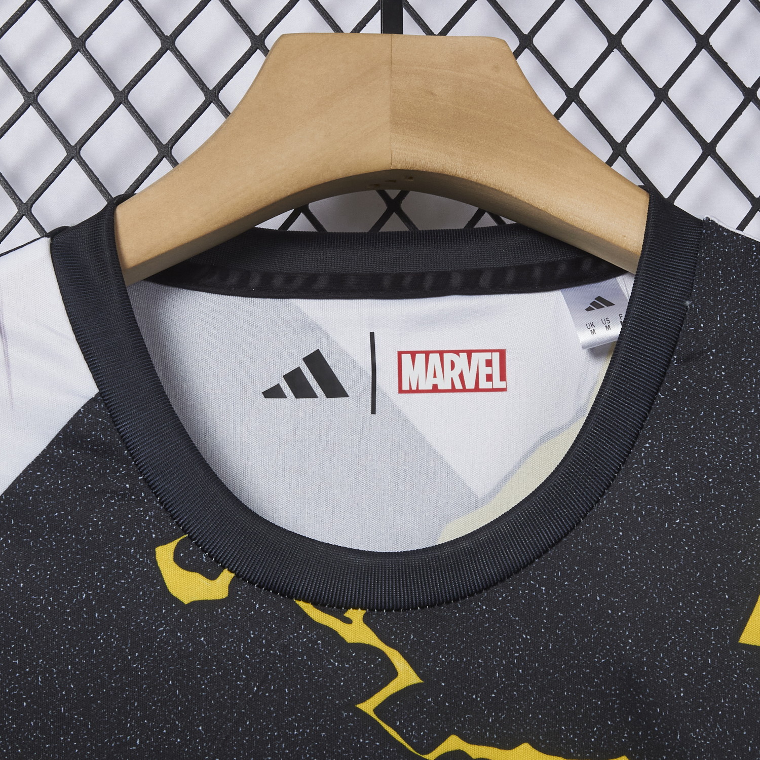 AlphaJersey-Real Madrid 25-26 Comics Special Jersey - Fans Version