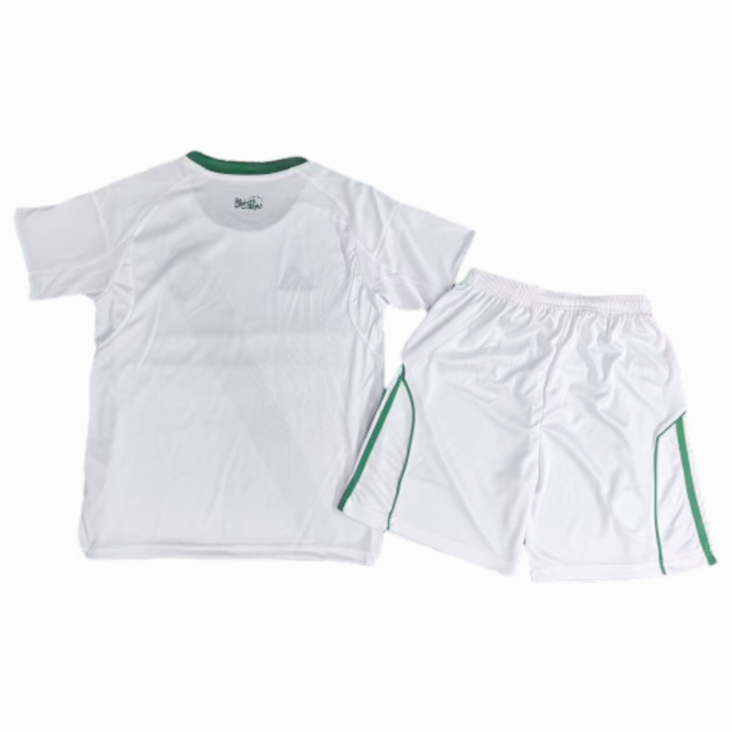 AlphaJersey-Al-Ahli SFC Jeddah Nationals 25-26 Home Kids Kit