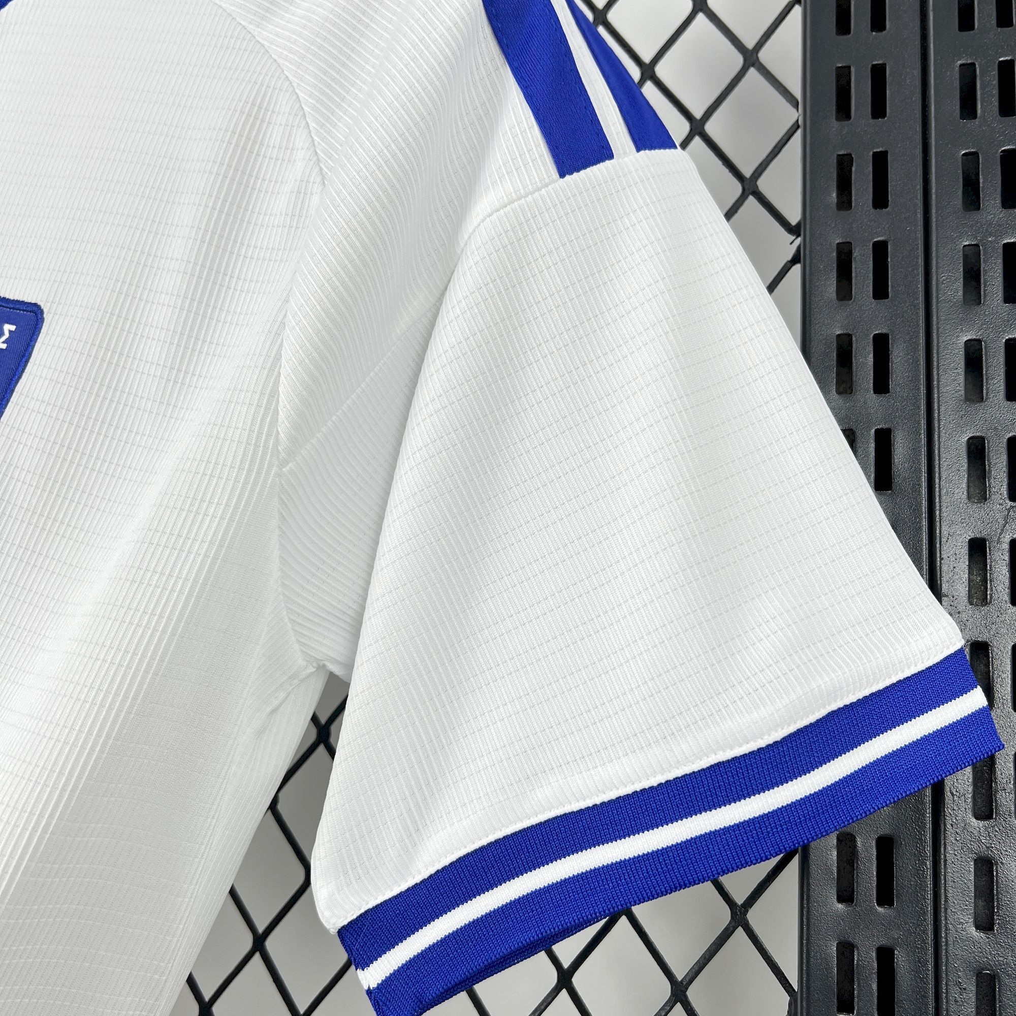 AlphaJersey-Greece 2026 Home Jersey - Fans Version
