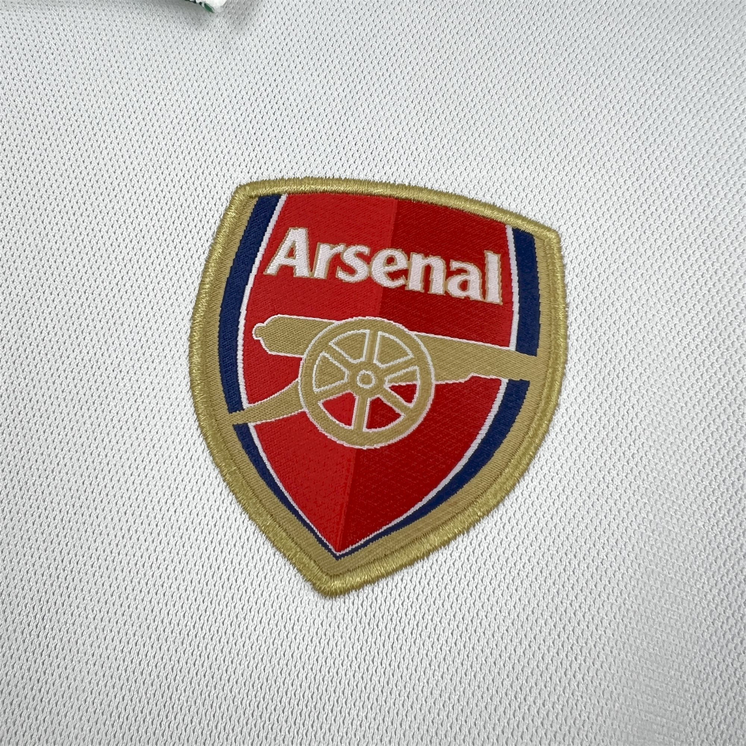 AlphaJersey-Arsenal 25-26 White Special Jersey - Fans Version