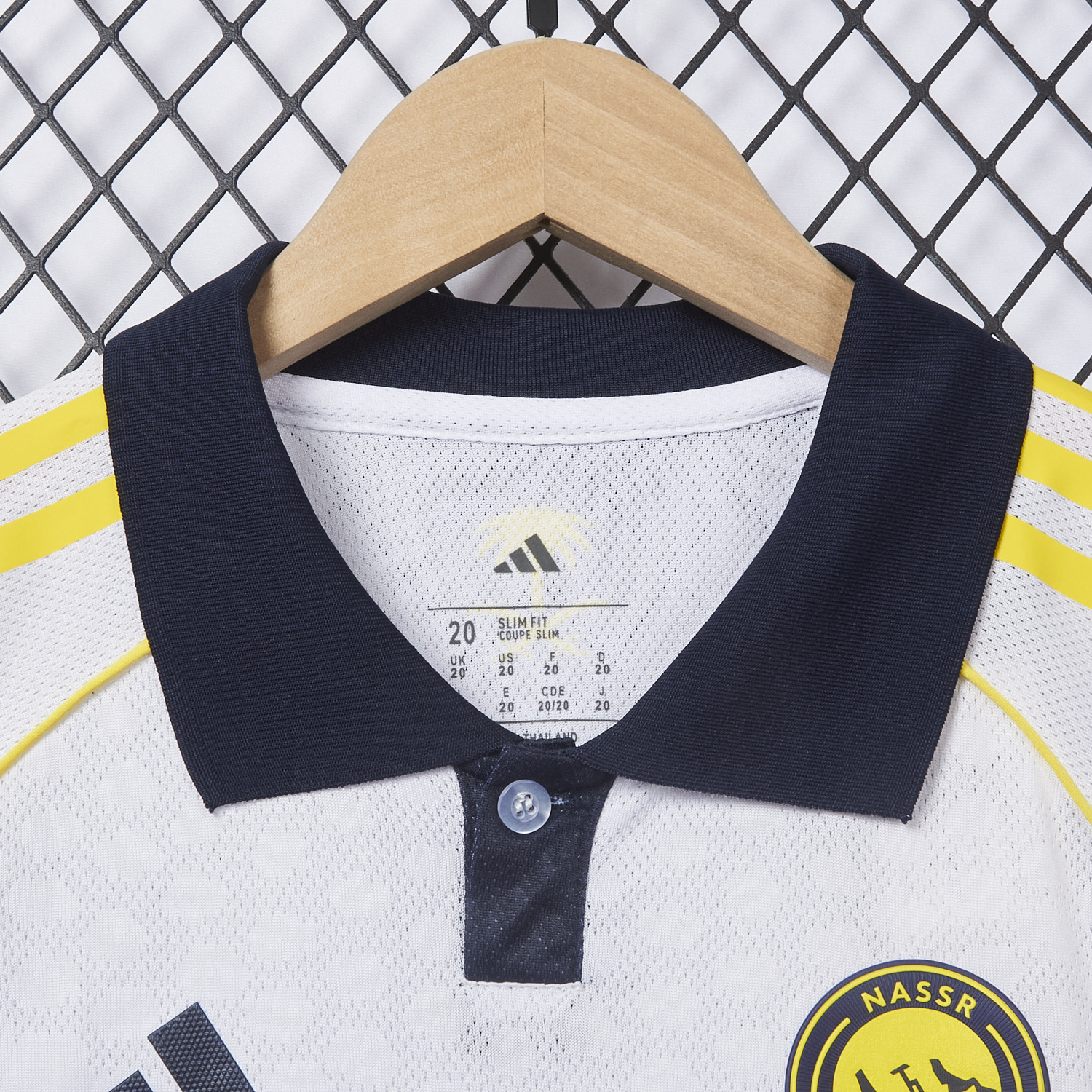 AlphaJersey-Al Nassr Riyadh Victory 25-26 Third Kids Kit - Player Version