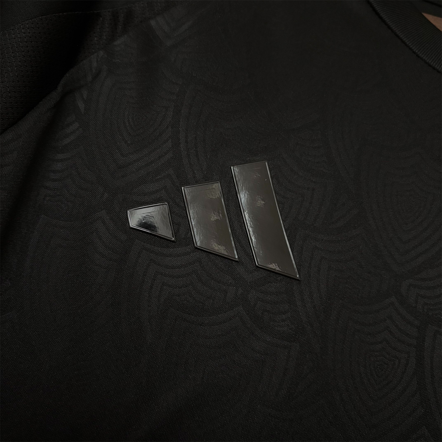 AlphaJersey-Atletico Mineiro 25-26 Black Special Jersey - Fans Version