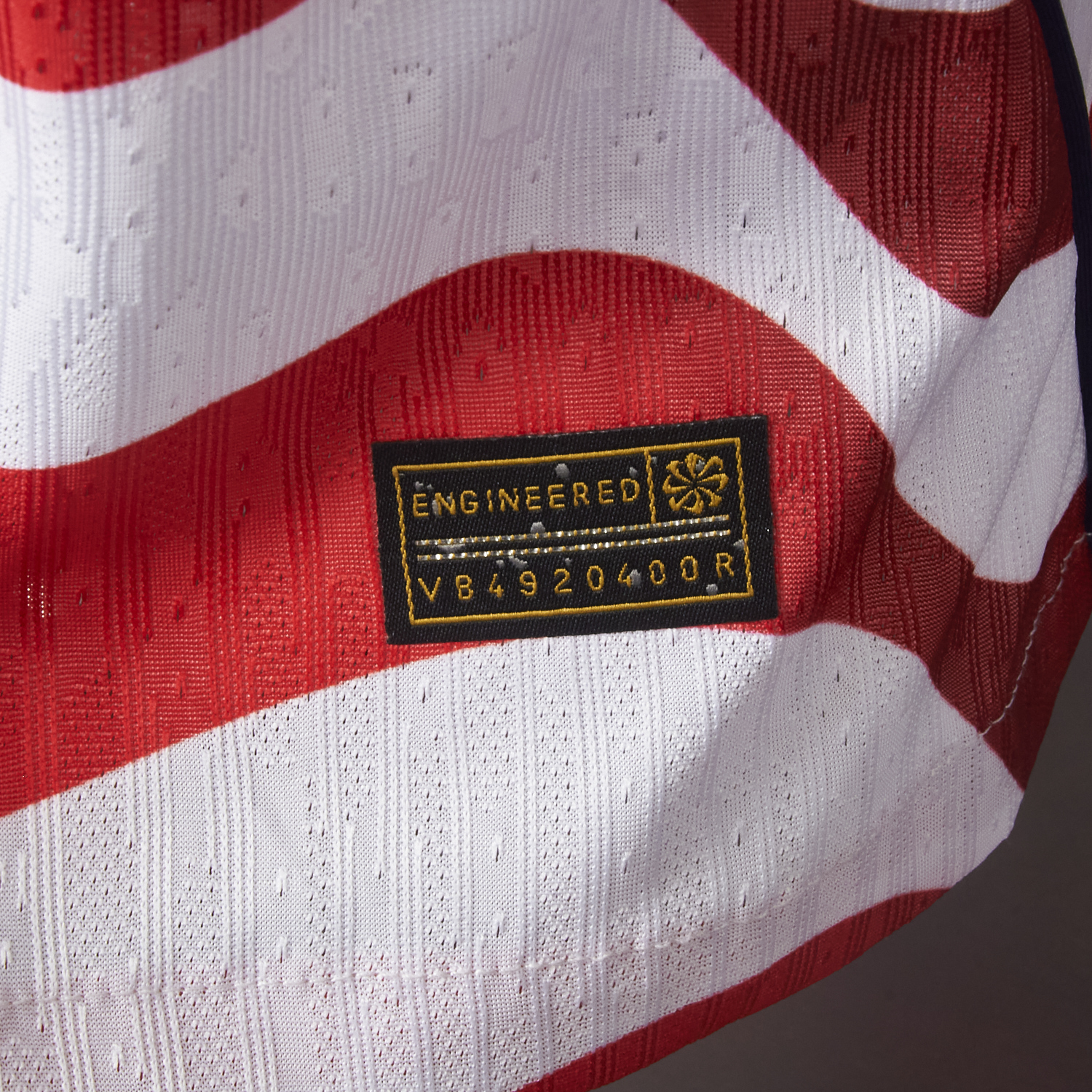 AlphaJersey-【Chest Blank】United States USA 2026 Home Jersey - Player Version