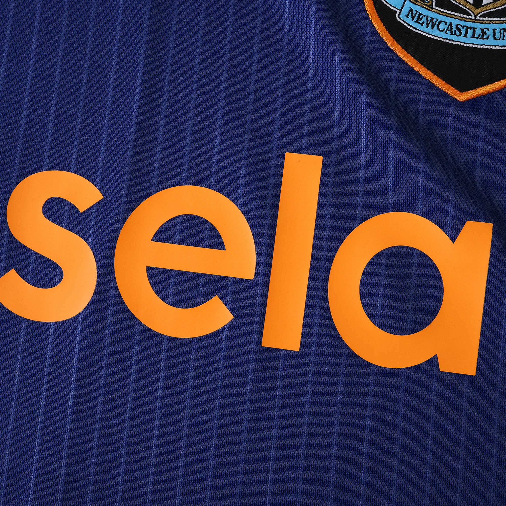 AlphaJersey-Newcastle United 25-26 Third Jersey - Fans Version